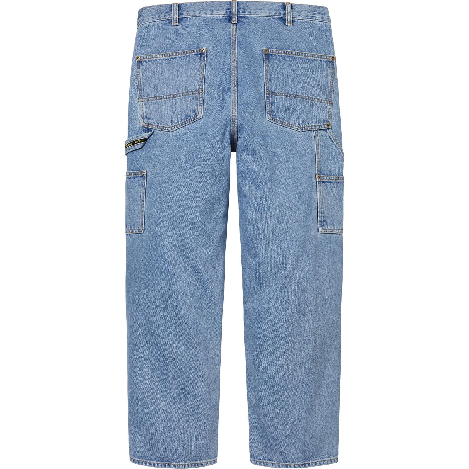 Double Knee Painter Pant