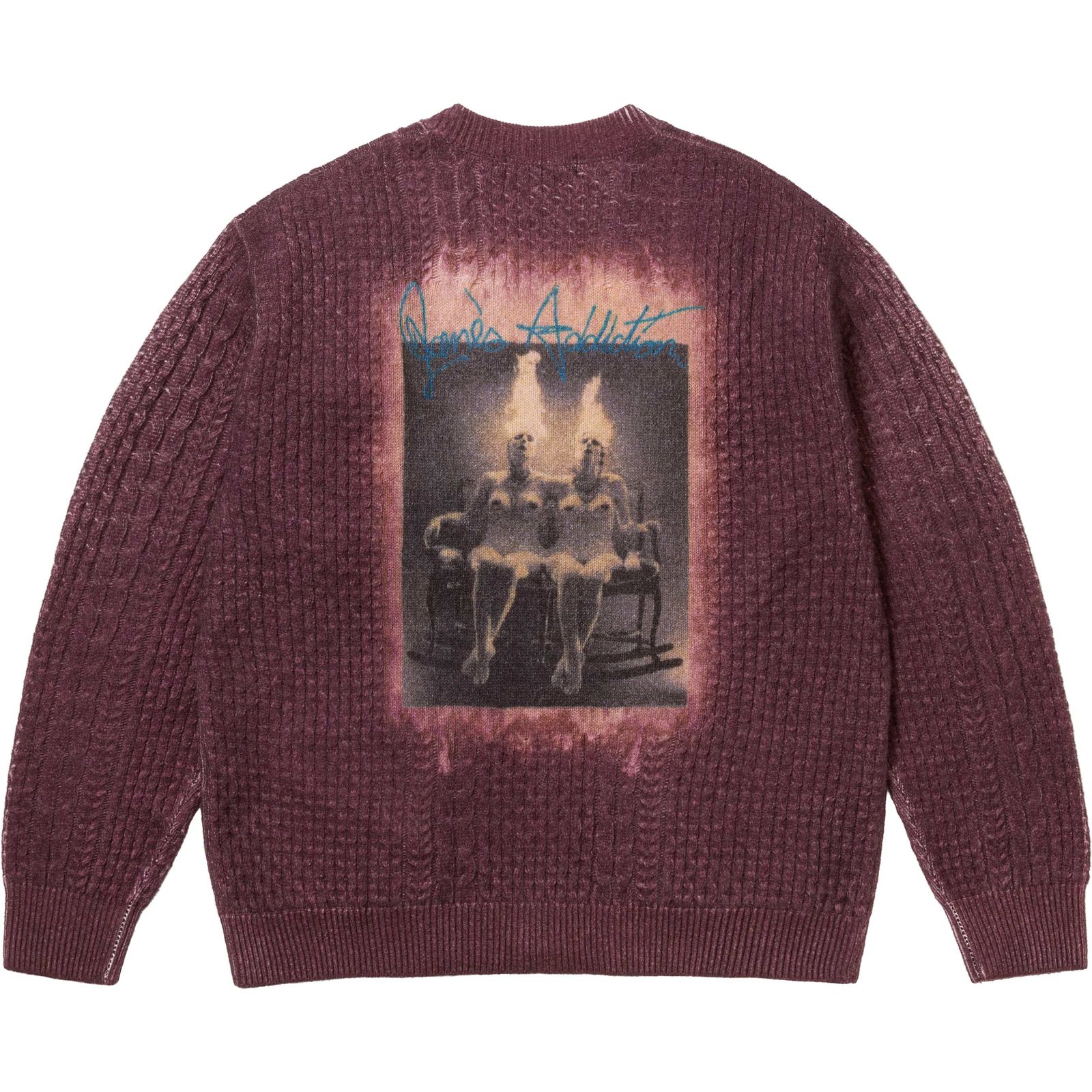 Jane's Addiction Cardigan