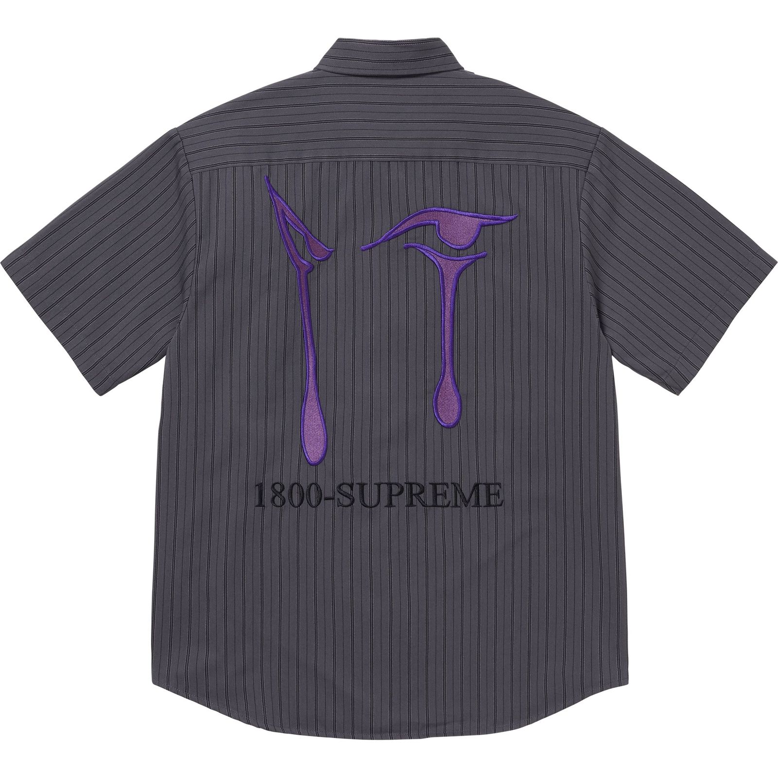 AOI Eyes S/S Work Shirt
