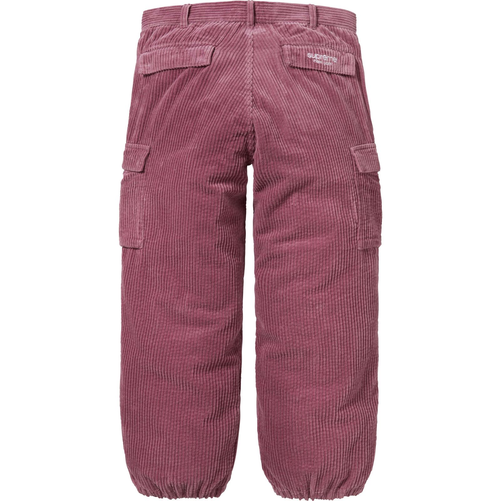 Wide Wale Corduroy Cargo Pant
