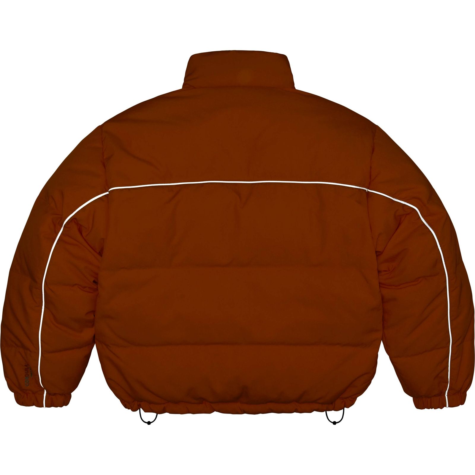 Reversible Puffer Jacket