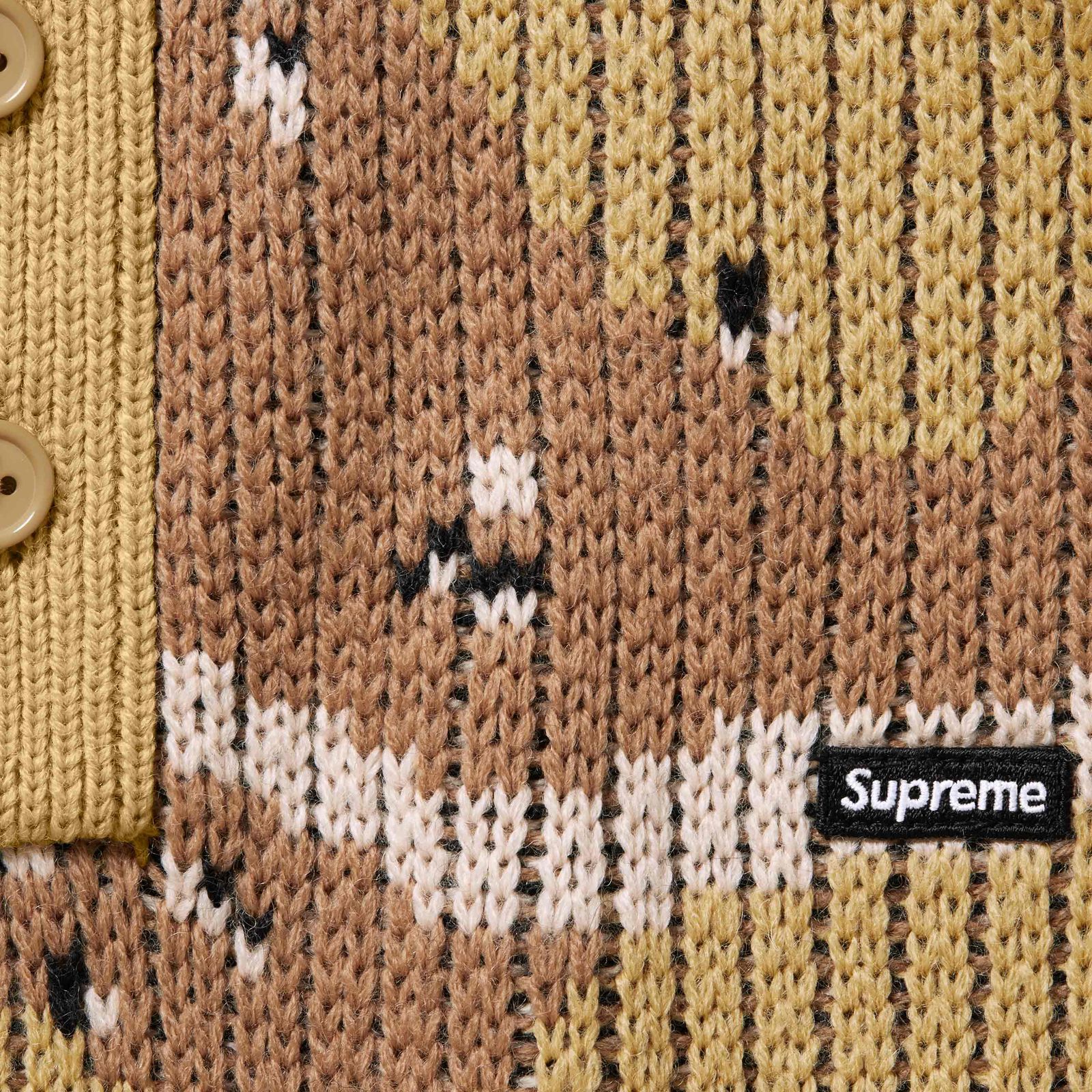 Small Box Polo Sweater