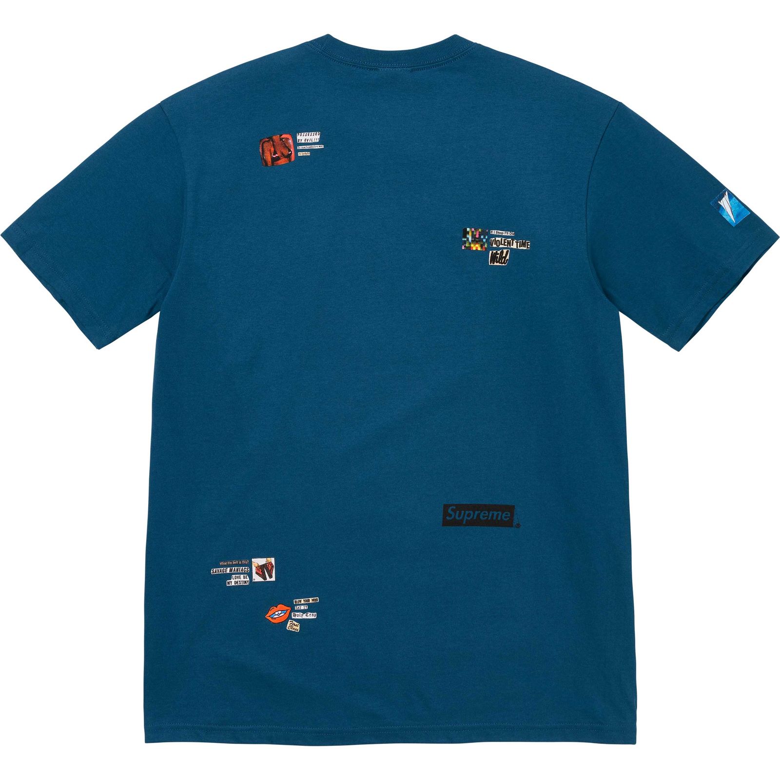 Upset Tee