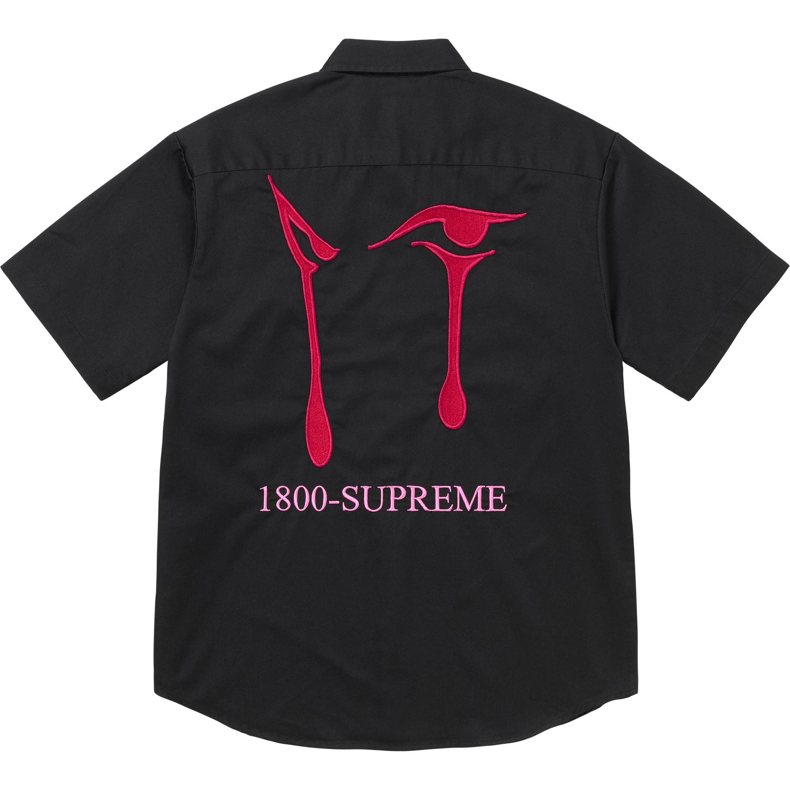 AOI Eyes S/S Work Shirt