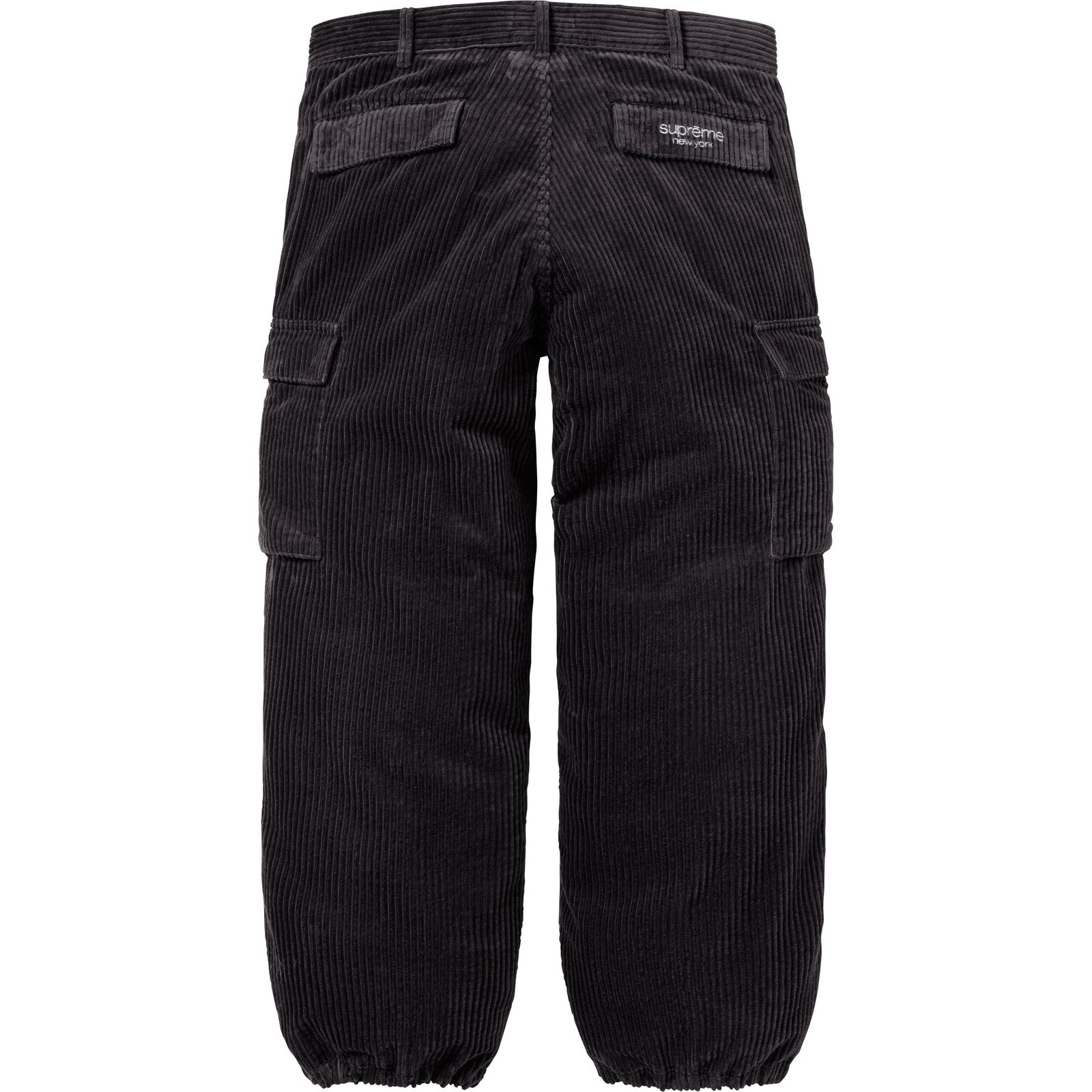 Wide Wale Corduroy Cargo Pant