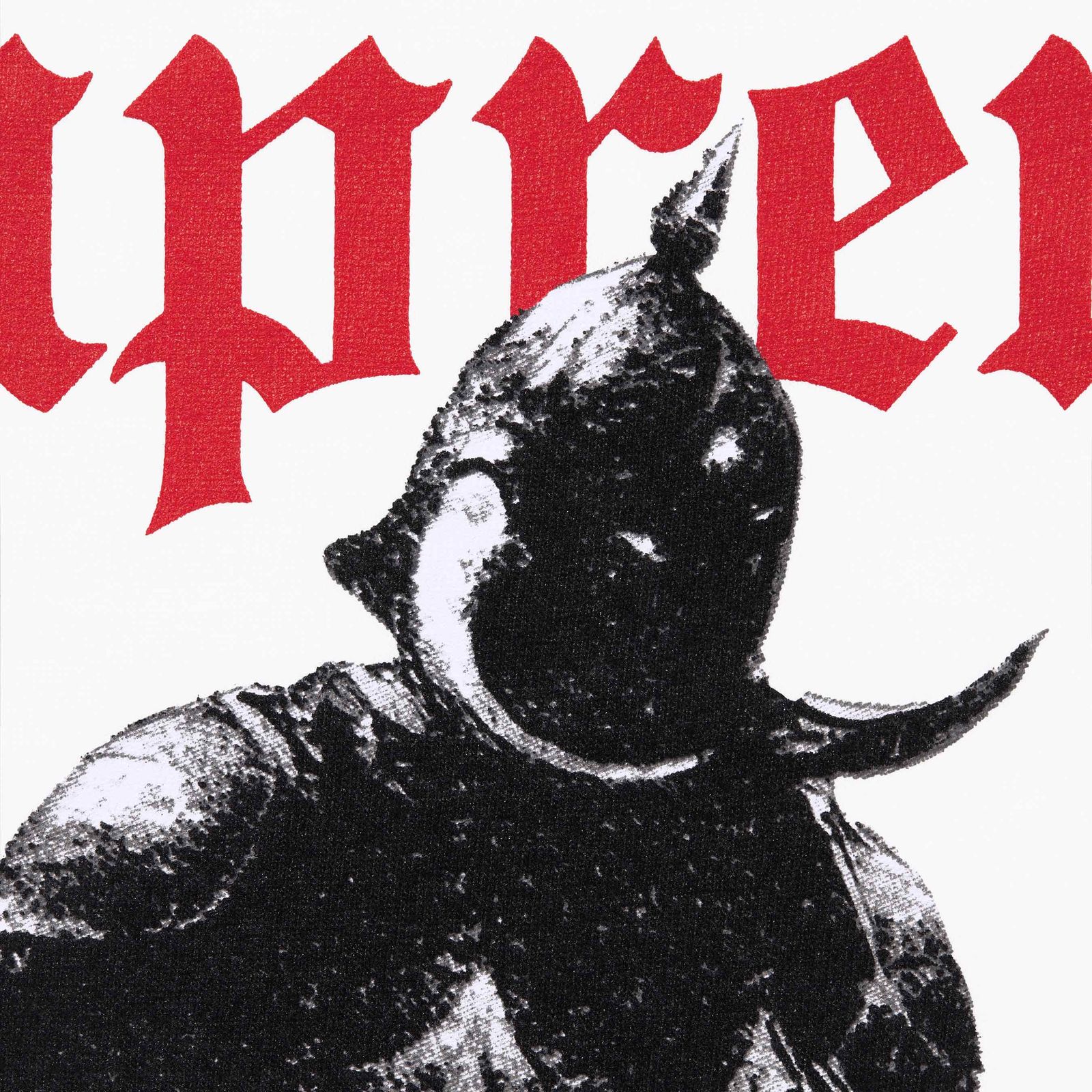 Supreme/Frank Frazetta Destruction Tee