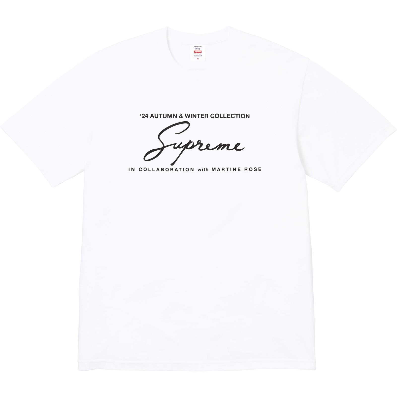 Supreme®/Martine Rose® Tee