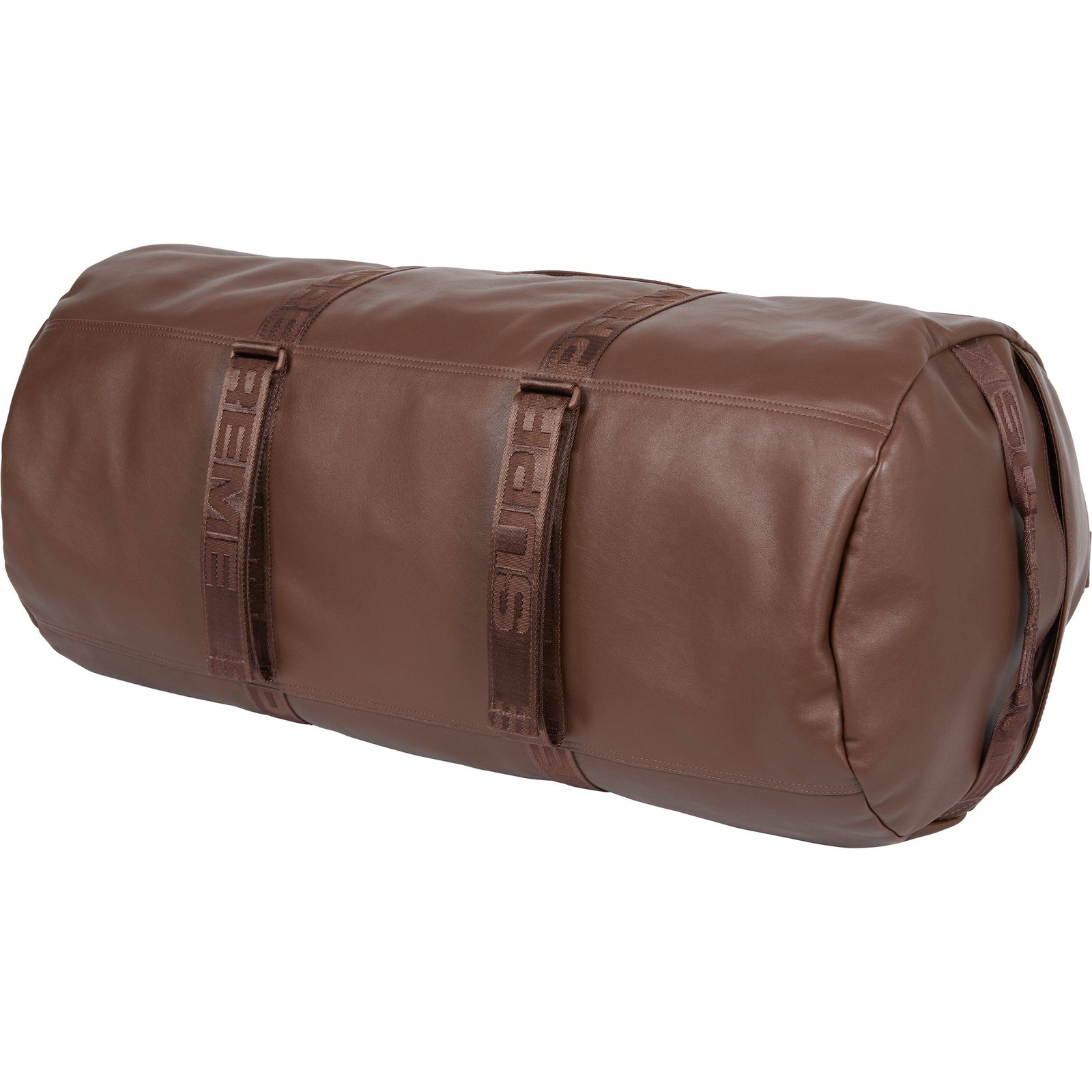 Leather Large Duffle Bag
