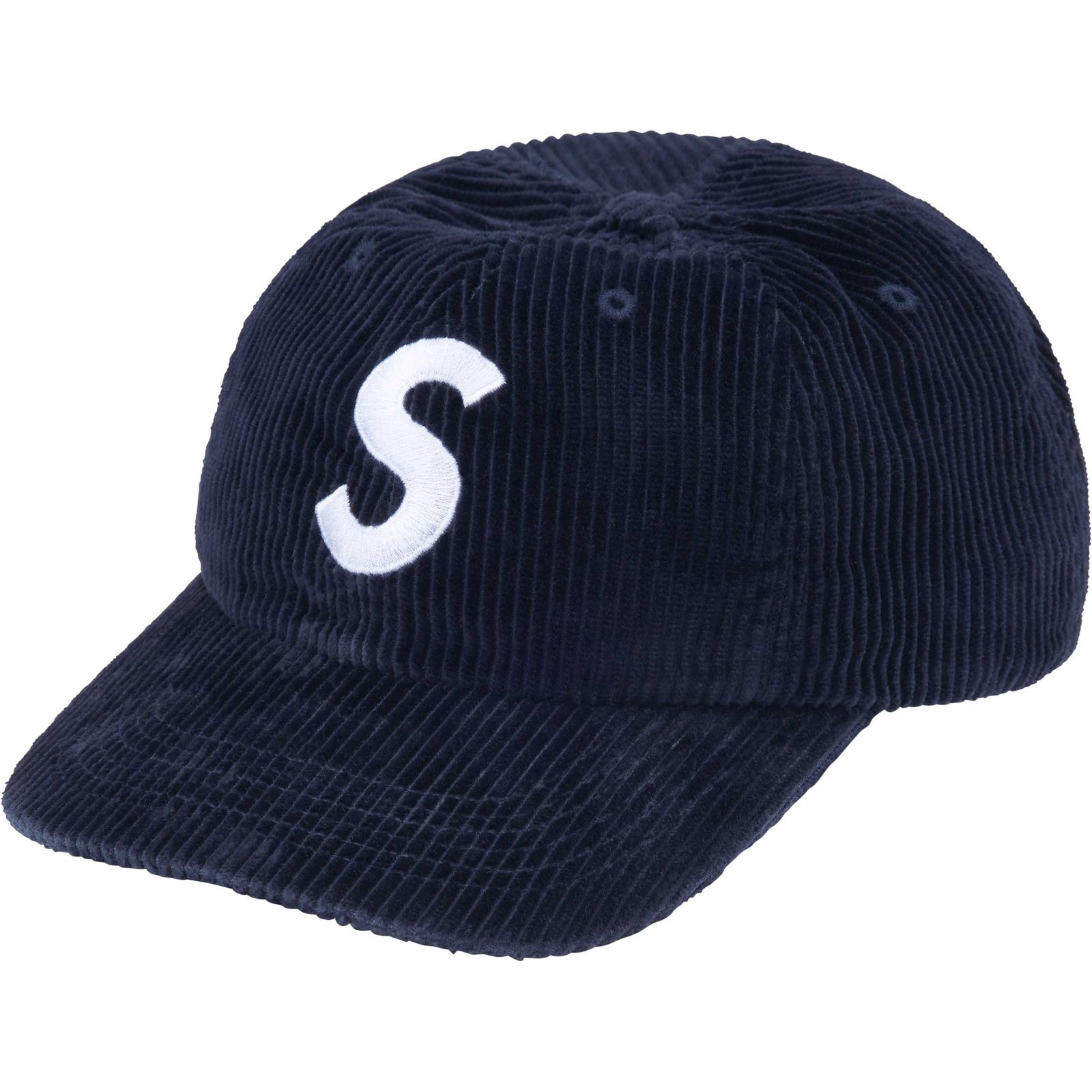 Corduroy S Logo 6-Panel