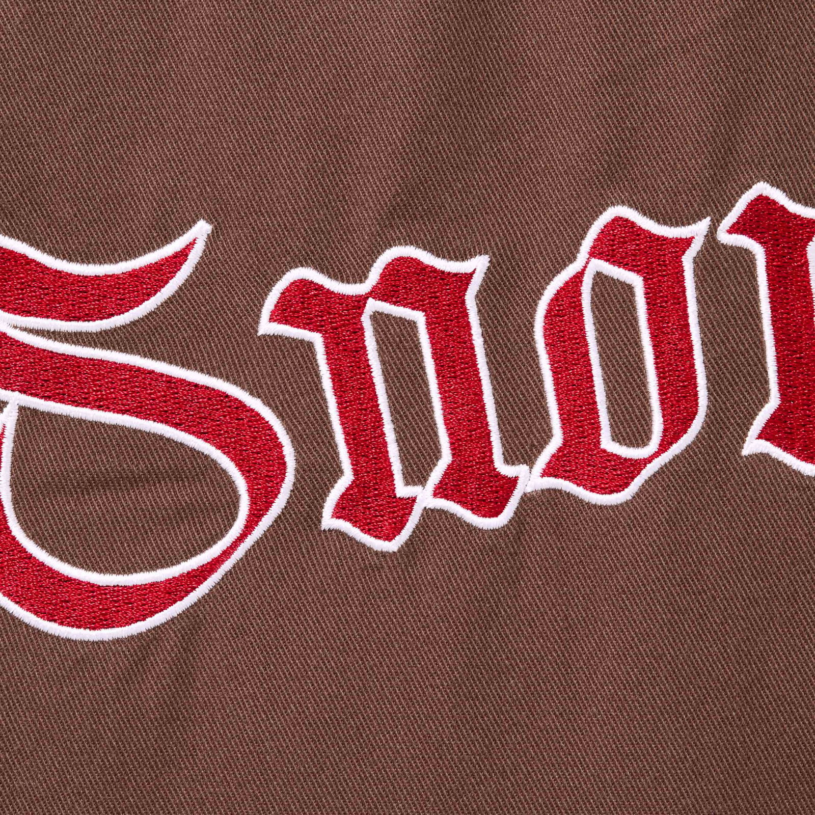 Snow White Work Shirt