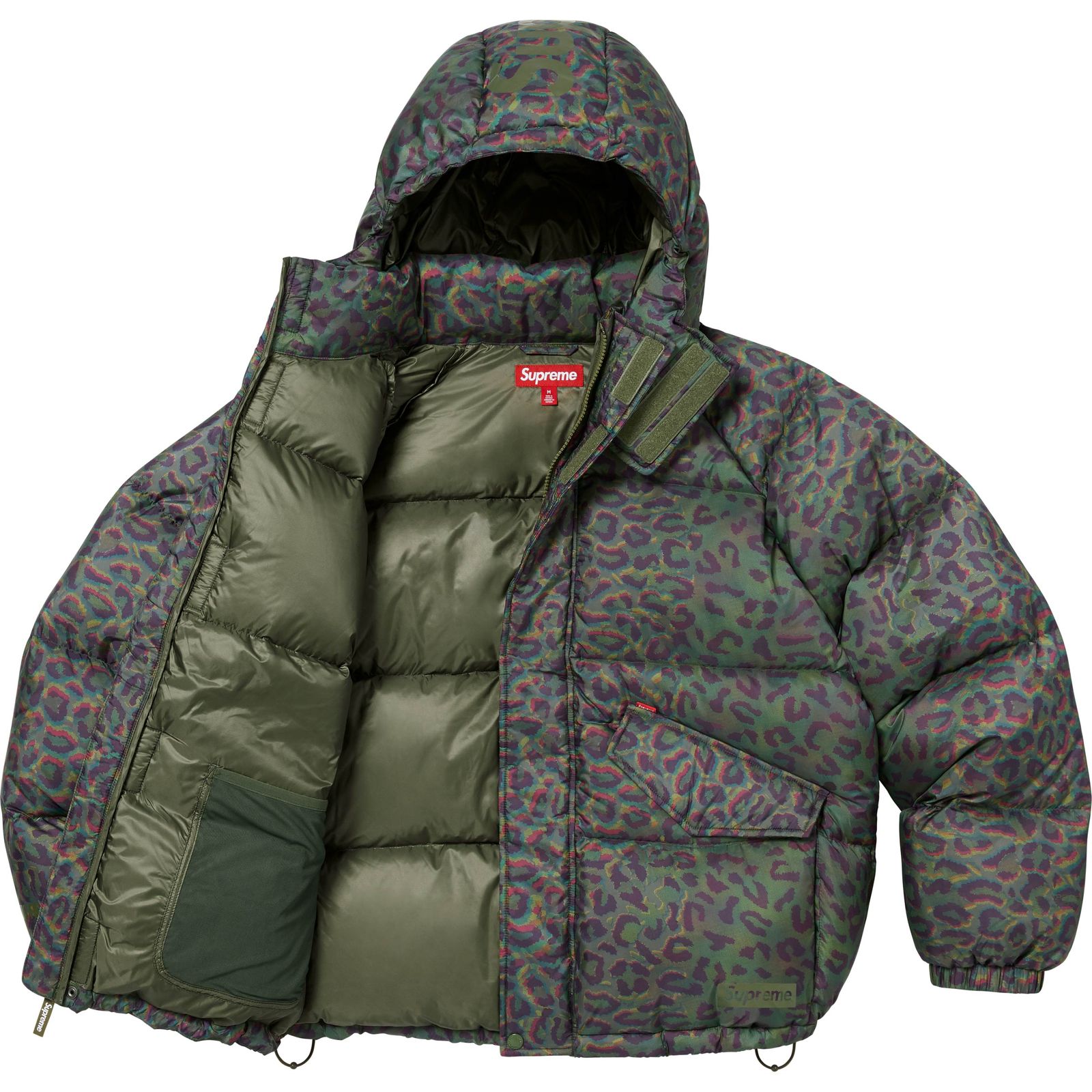 700-Fill Down Lightweight Puffer Jacket