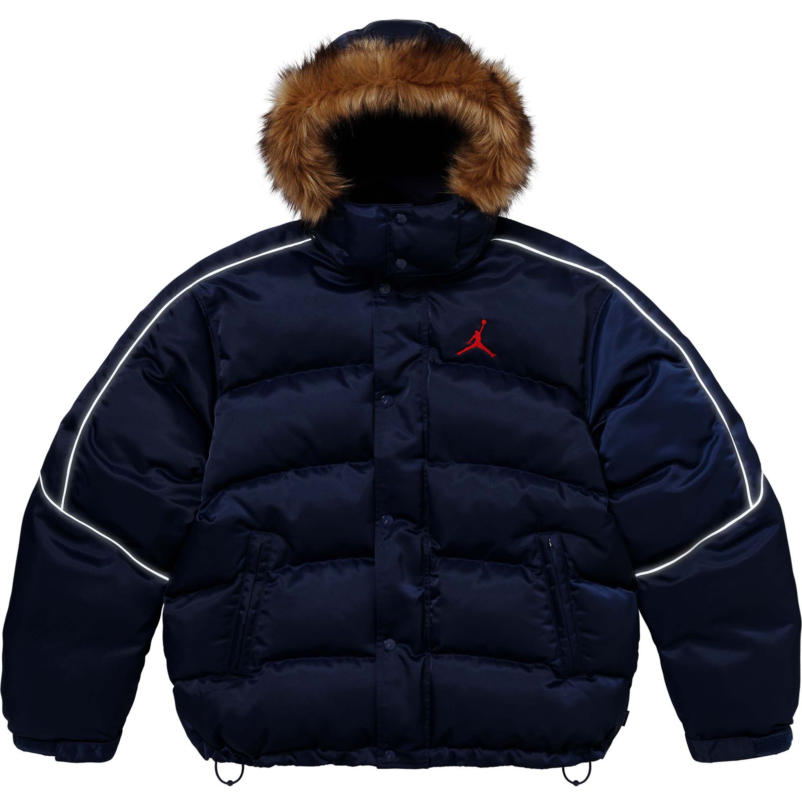 Supreme®/Jordan® Puffer Jacket