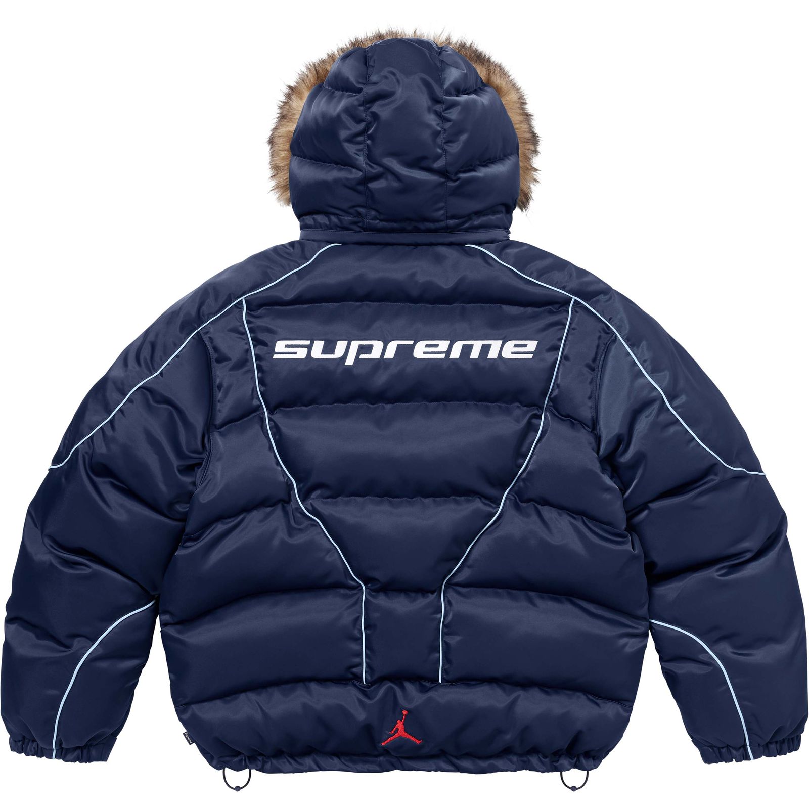 Supreme®/Jordan® Puffer Jacket
