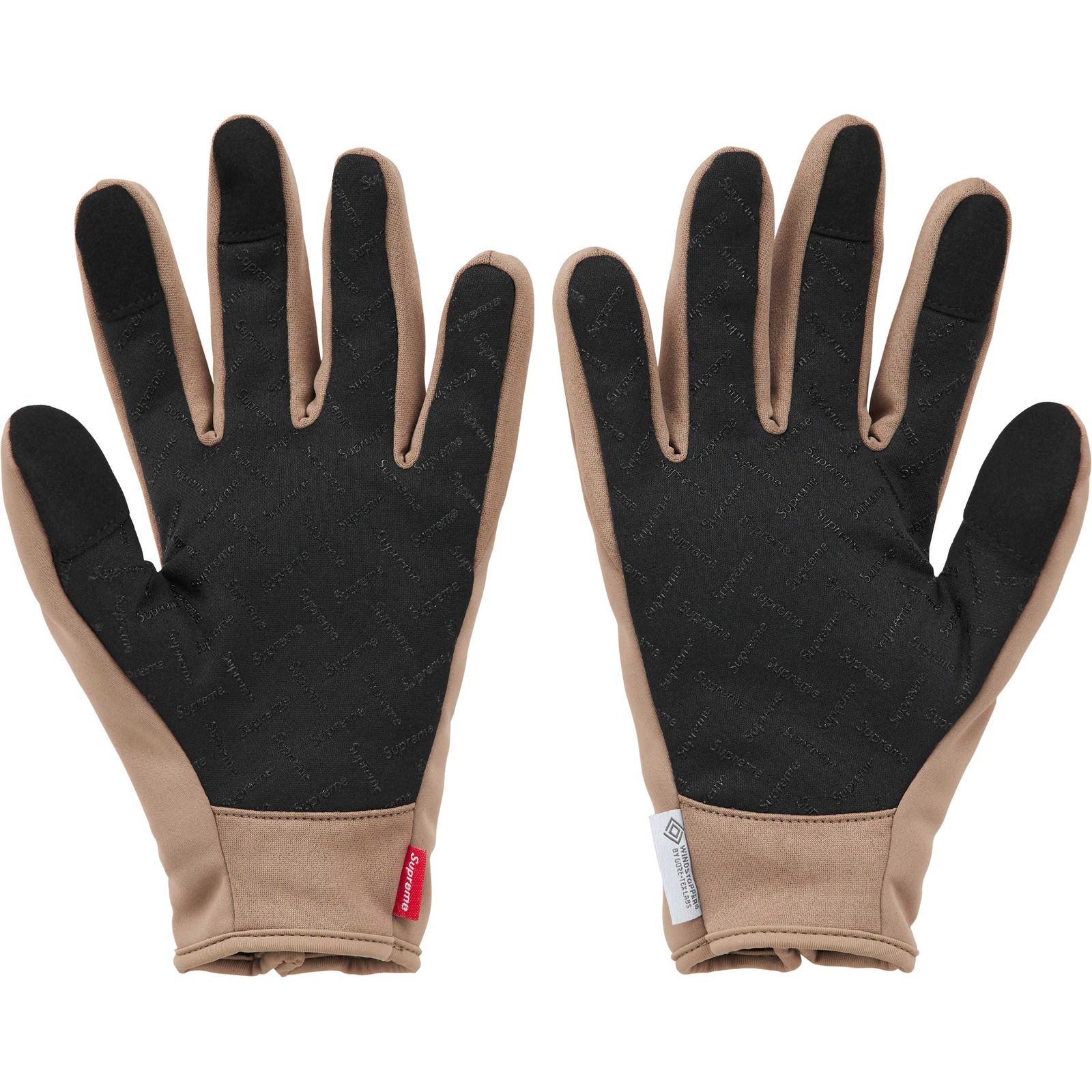 WINDSTOPPER® Zip Gloves