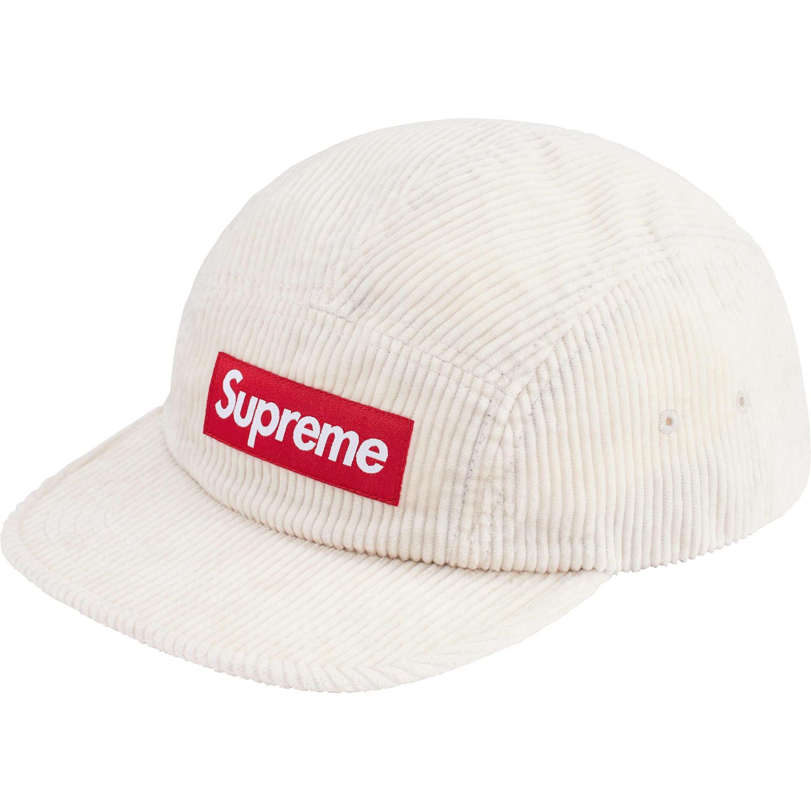 Corduroy Camp Cap