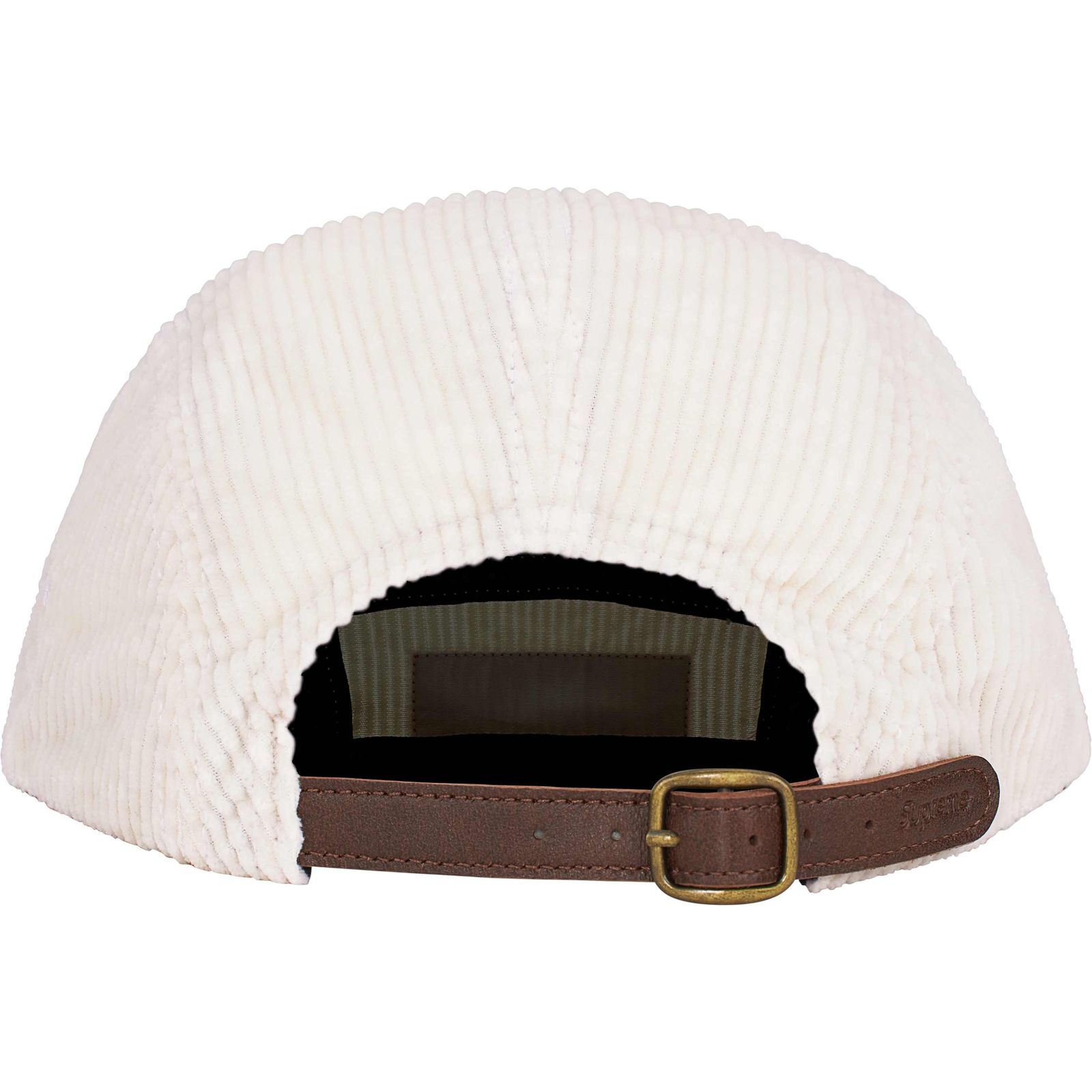 Corduroy Camp Cap