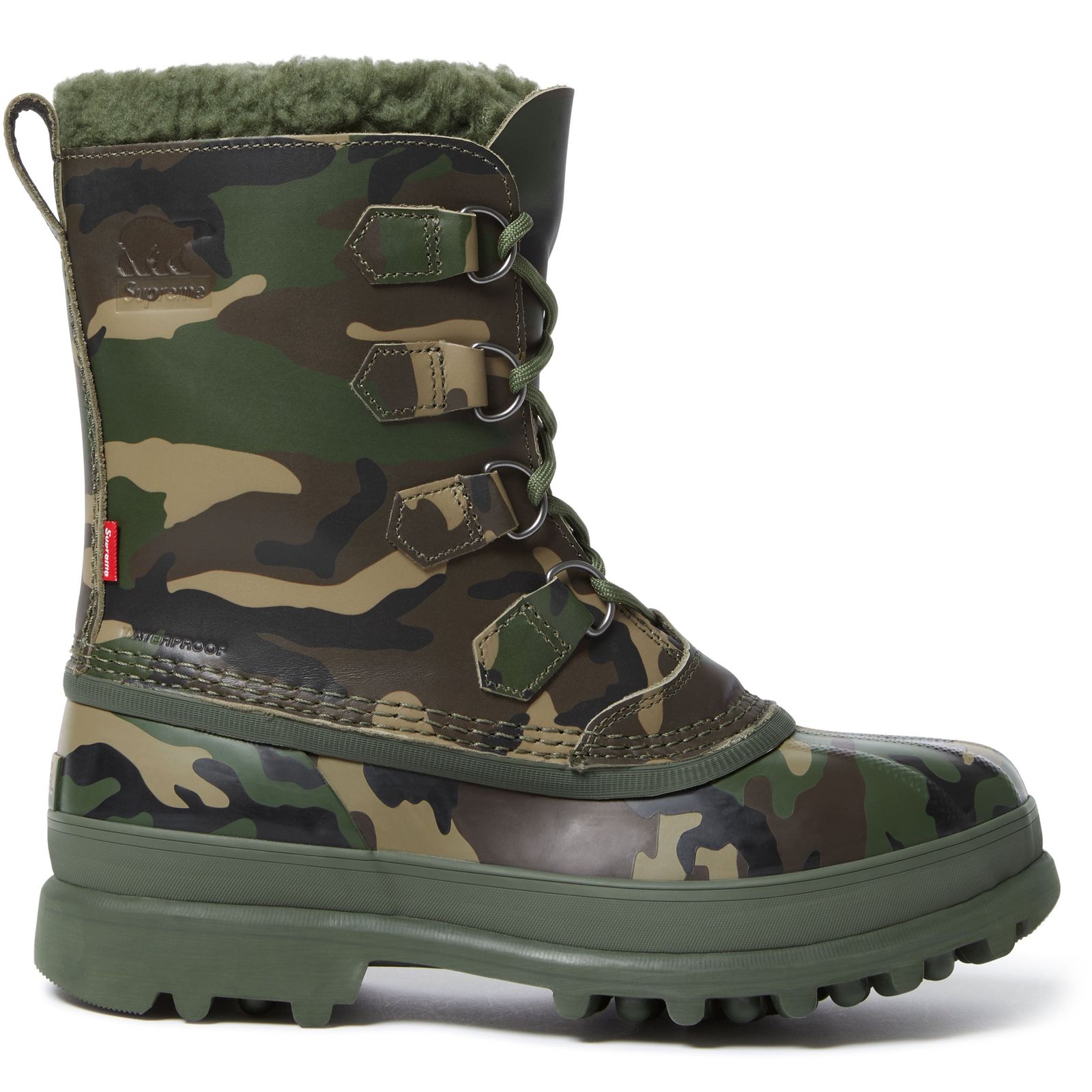 Supreme®/SOREL® Caribou Boot