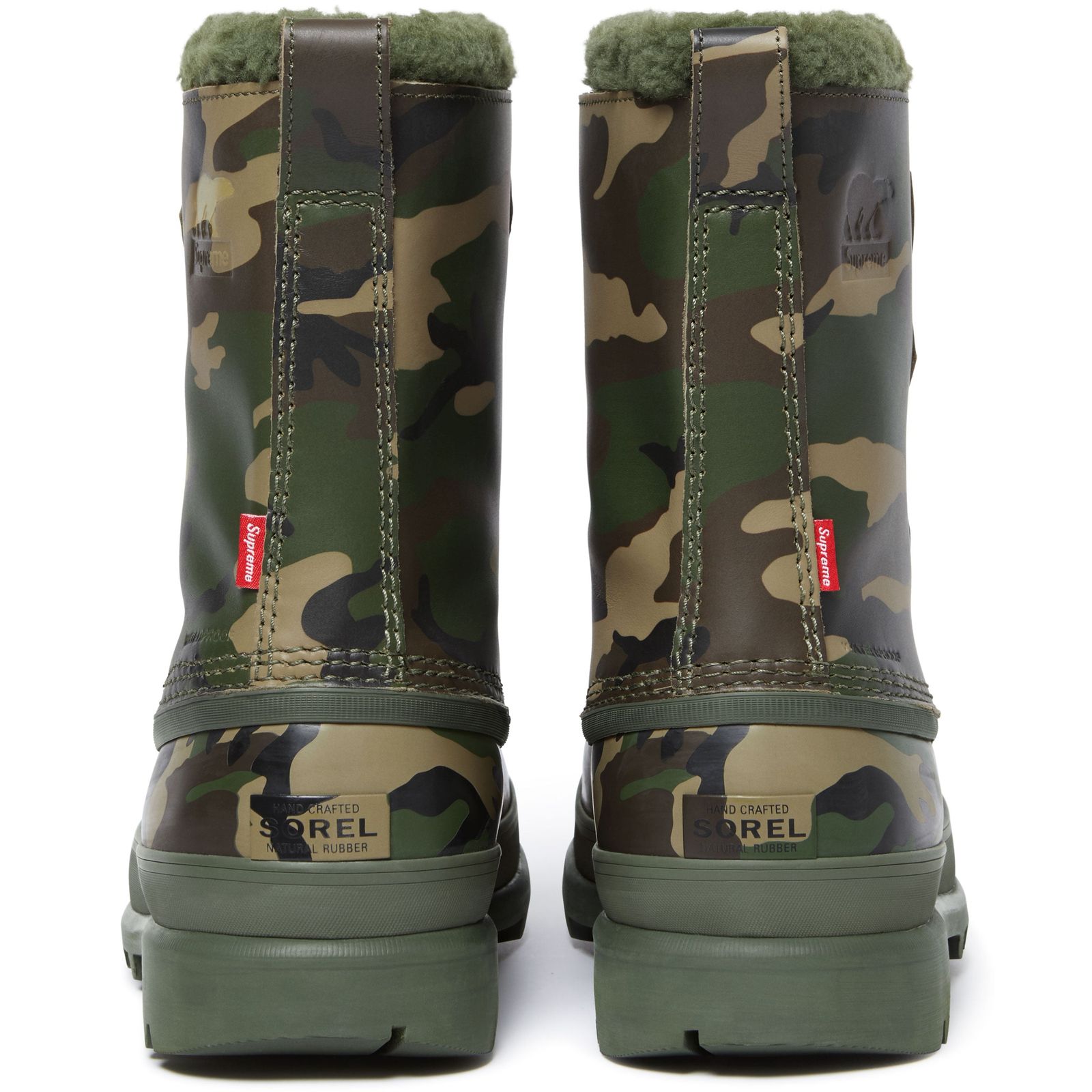 Supreme®/SOREL® Caribou Boot