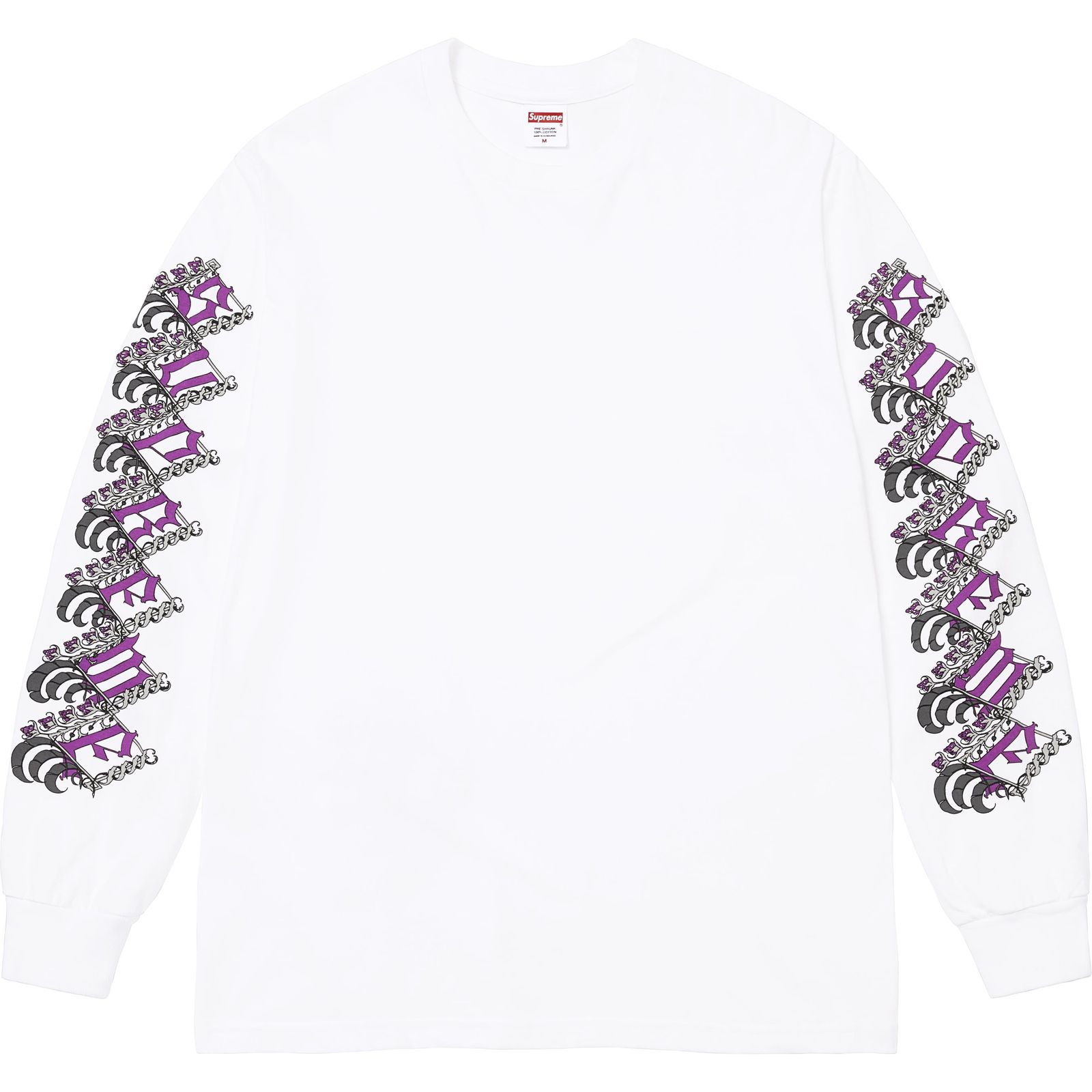 Strawberries L/S Tee