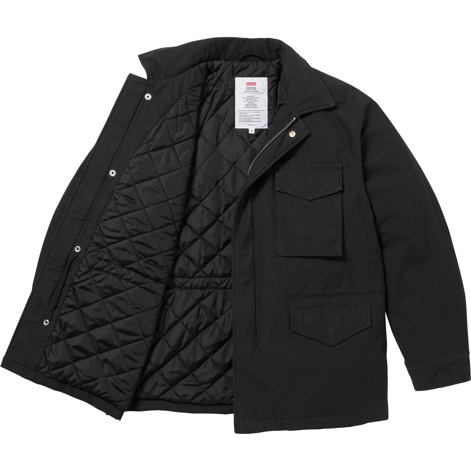 AOI Cross M52 Jacket