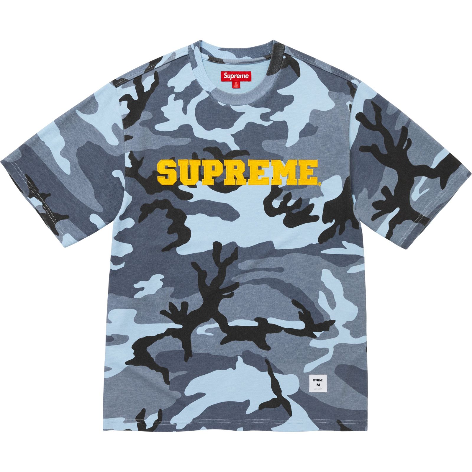Collegiate Appliqué S/S Top