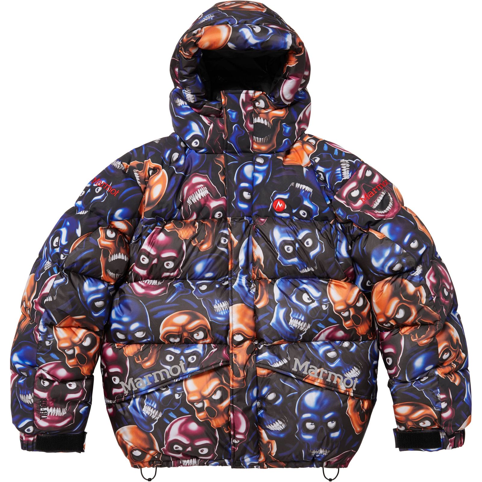 Supreme®/Marmot® 800-Fill Down Parka
