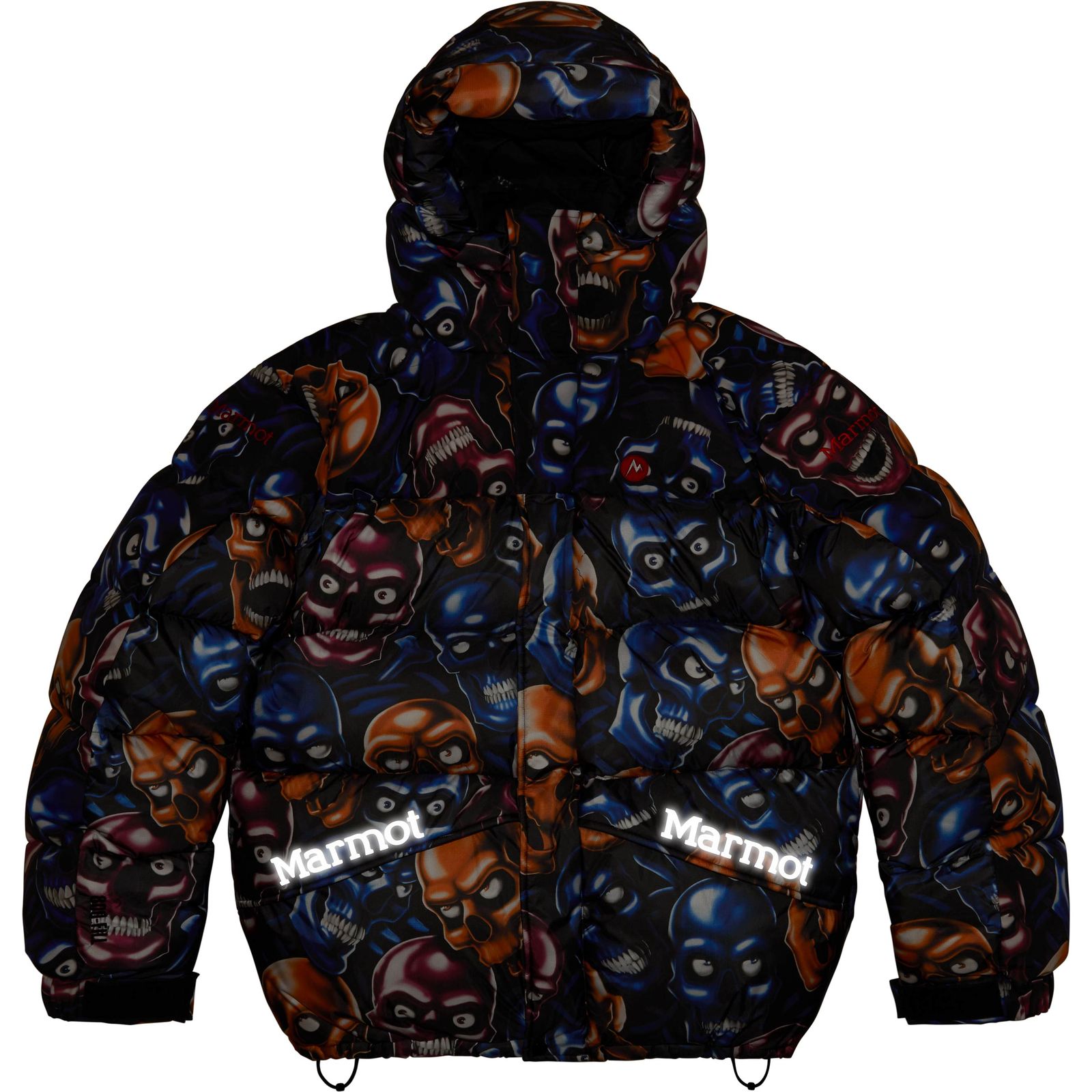 Supreme®/Marmot® 800-Fill Down Parka