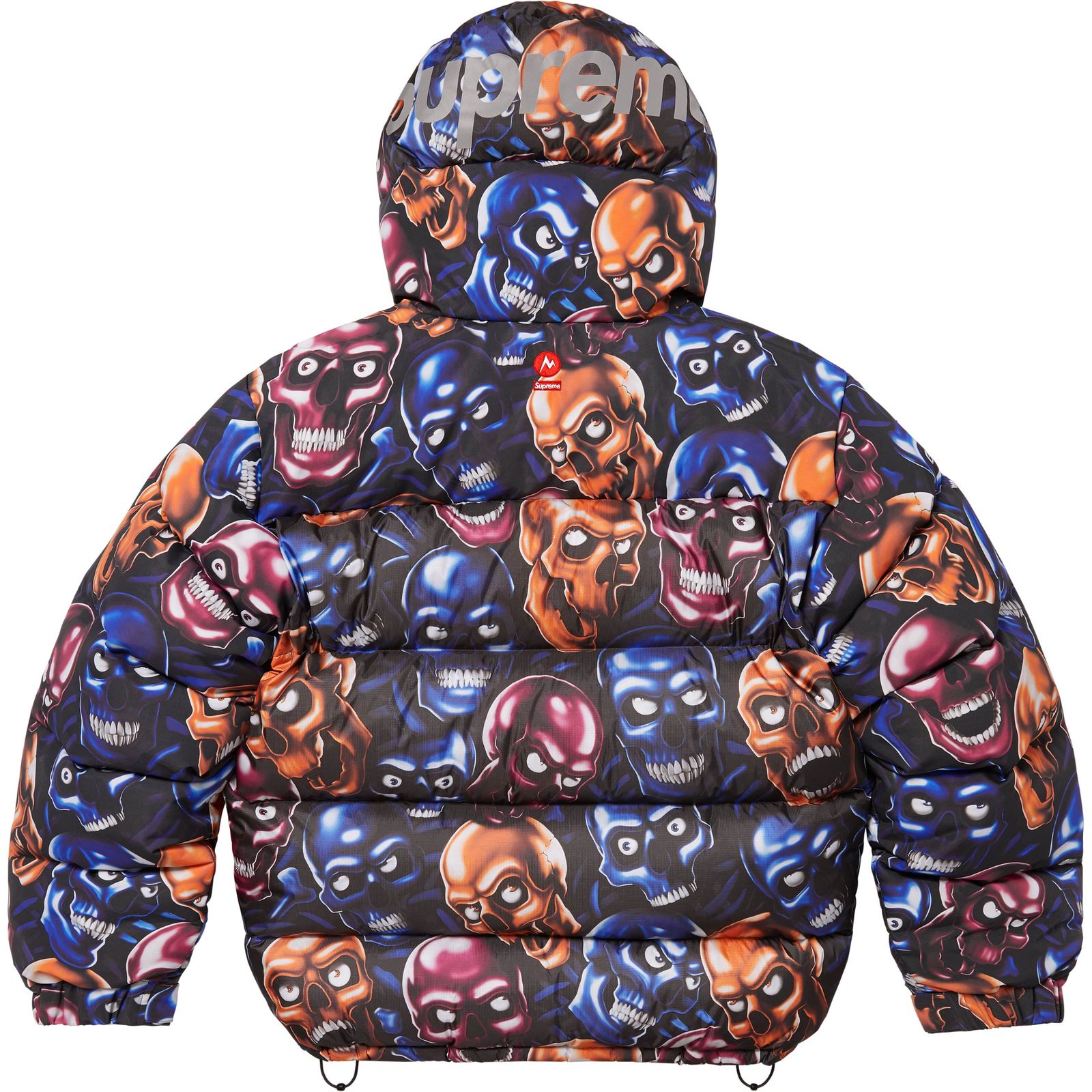 Supreme®/Marmot® 800-Fill Down Parka