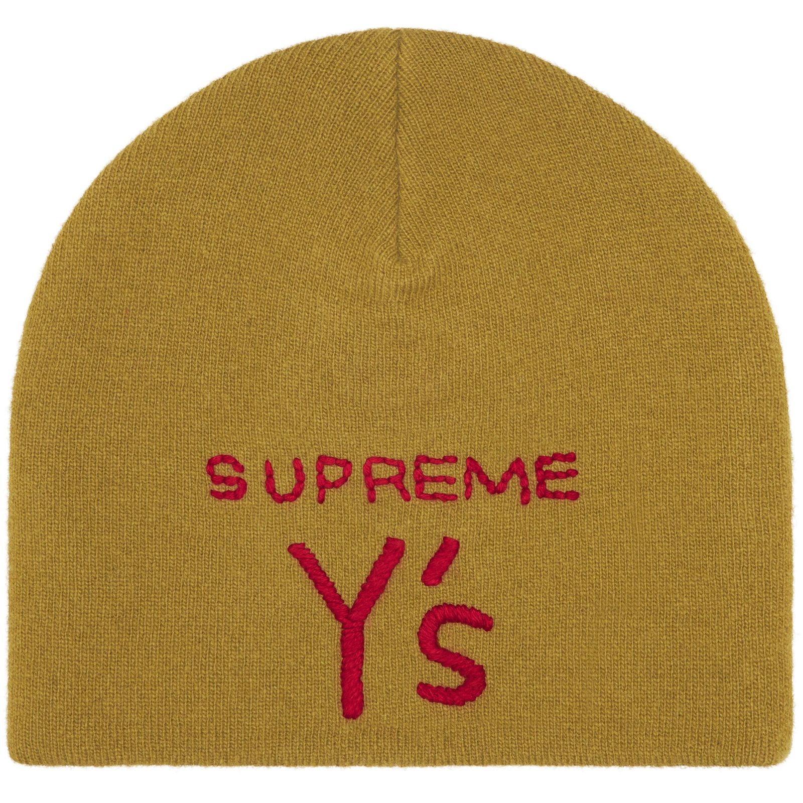 Supreme®/Y’s Skull Beanie