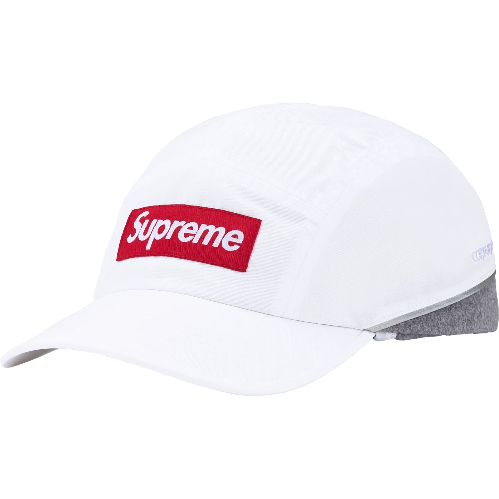 Polartec® Lined Packable Earflap Camp Cap
