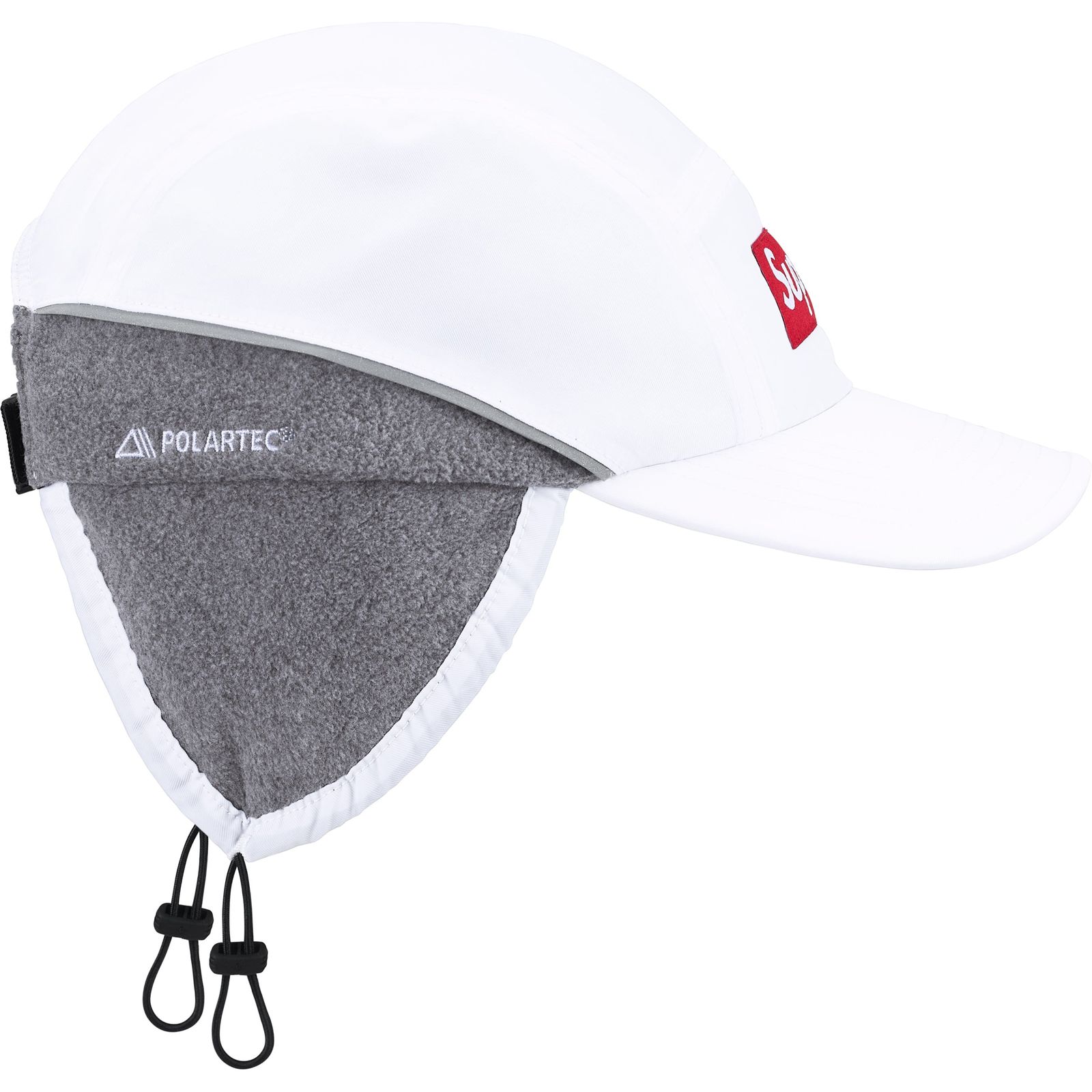 Polartec® Lined Packable Earflap Camp Cap