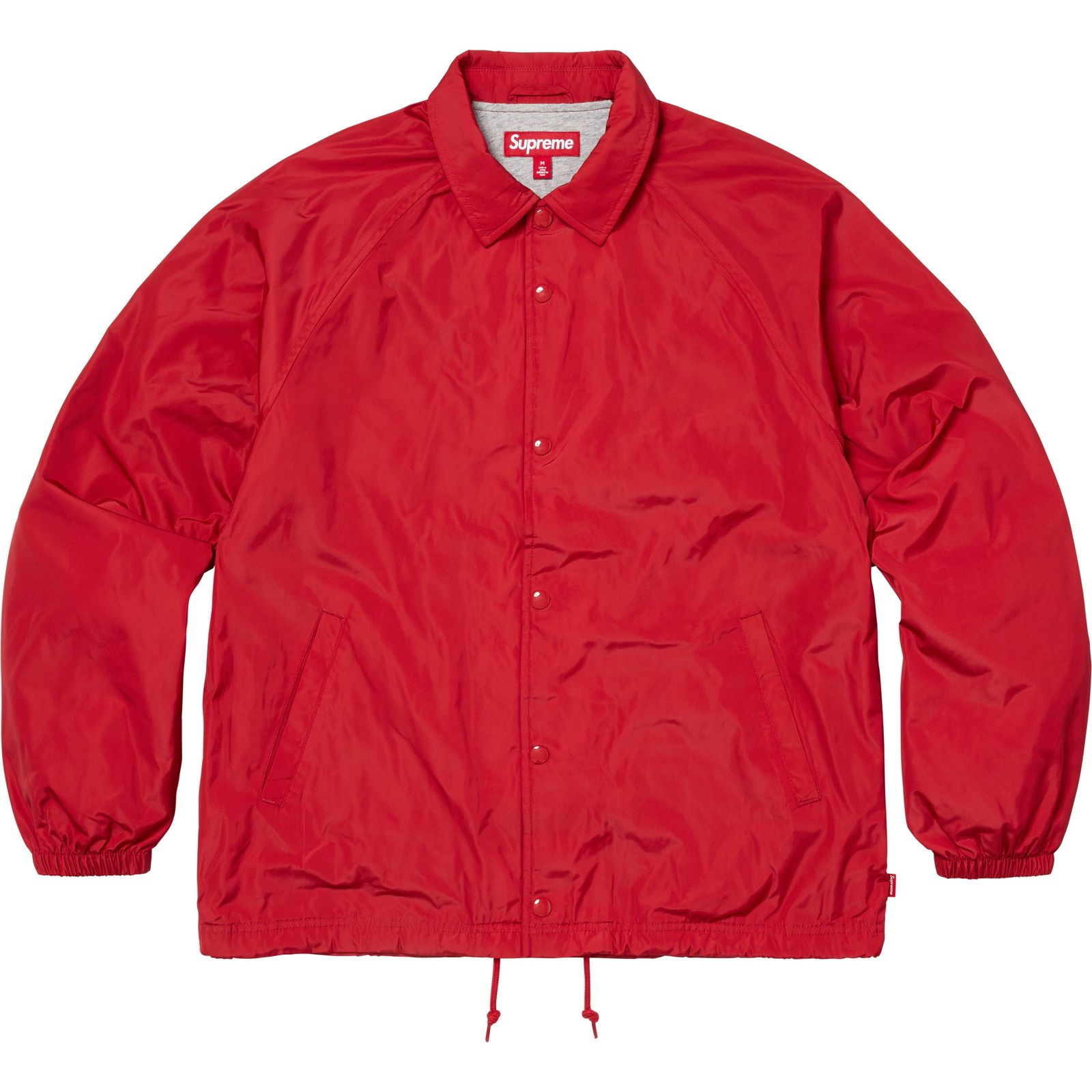 Old English Arc Coaches Jacket