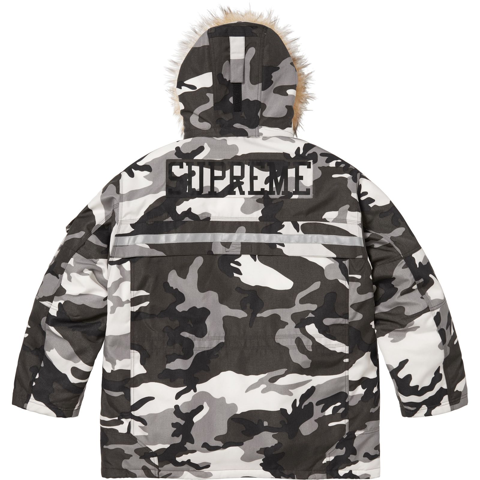 Cordura® Snorkel Coat
