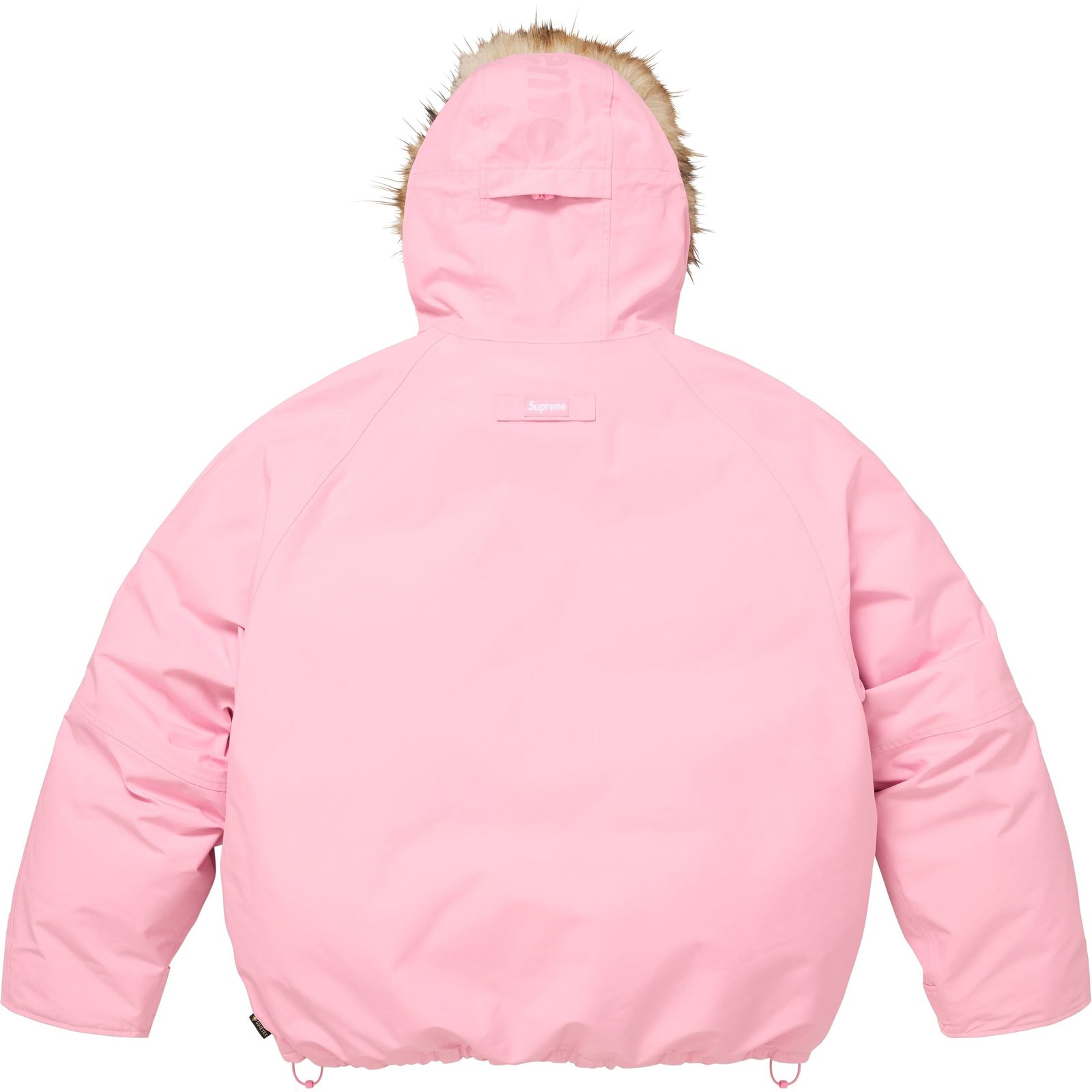 2-in-1 GORE-TEX Parka + Reversible 700-Fill Down Liner Jacket