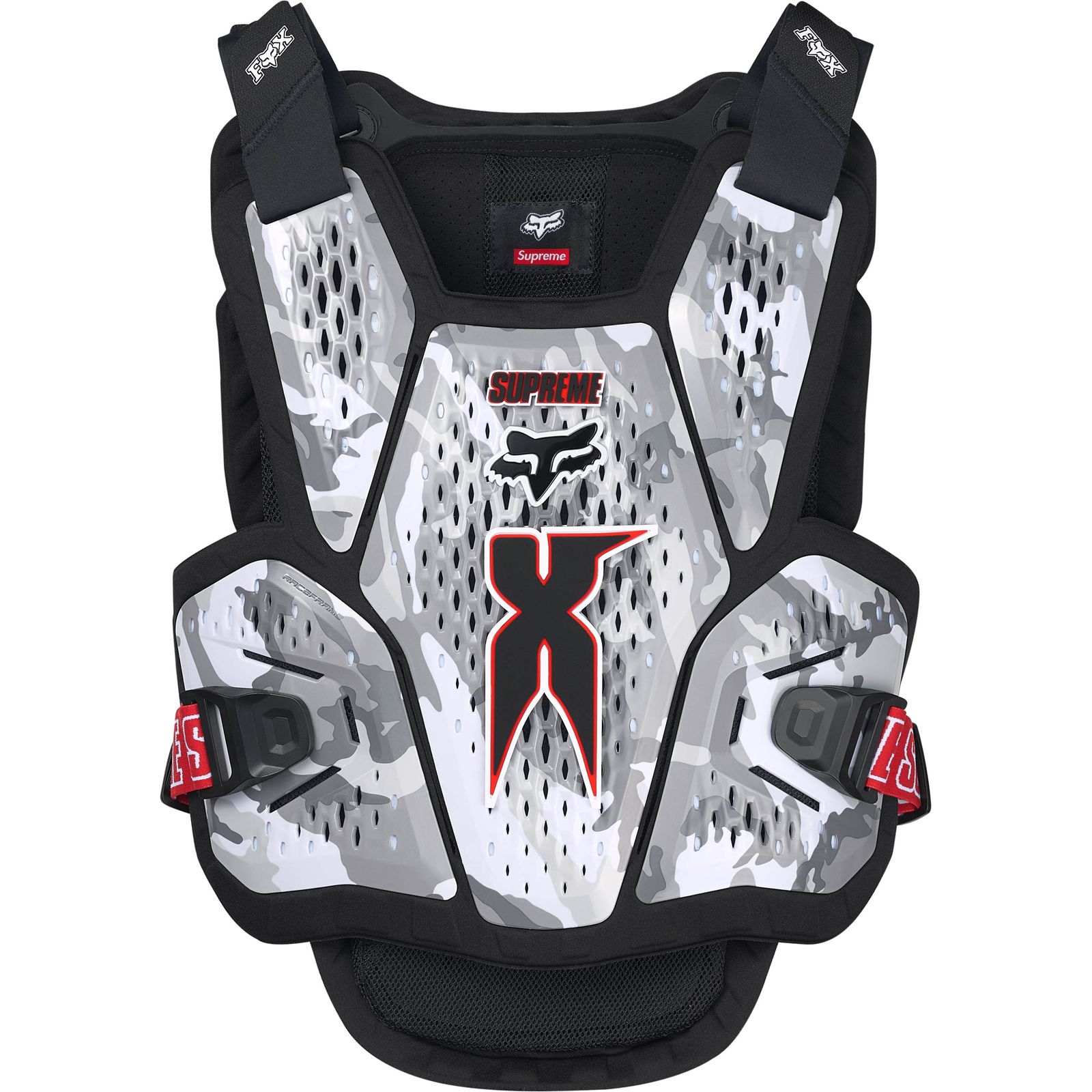 Supreme®/Fox Racing® DMX Raceframe Impact Chest Guard