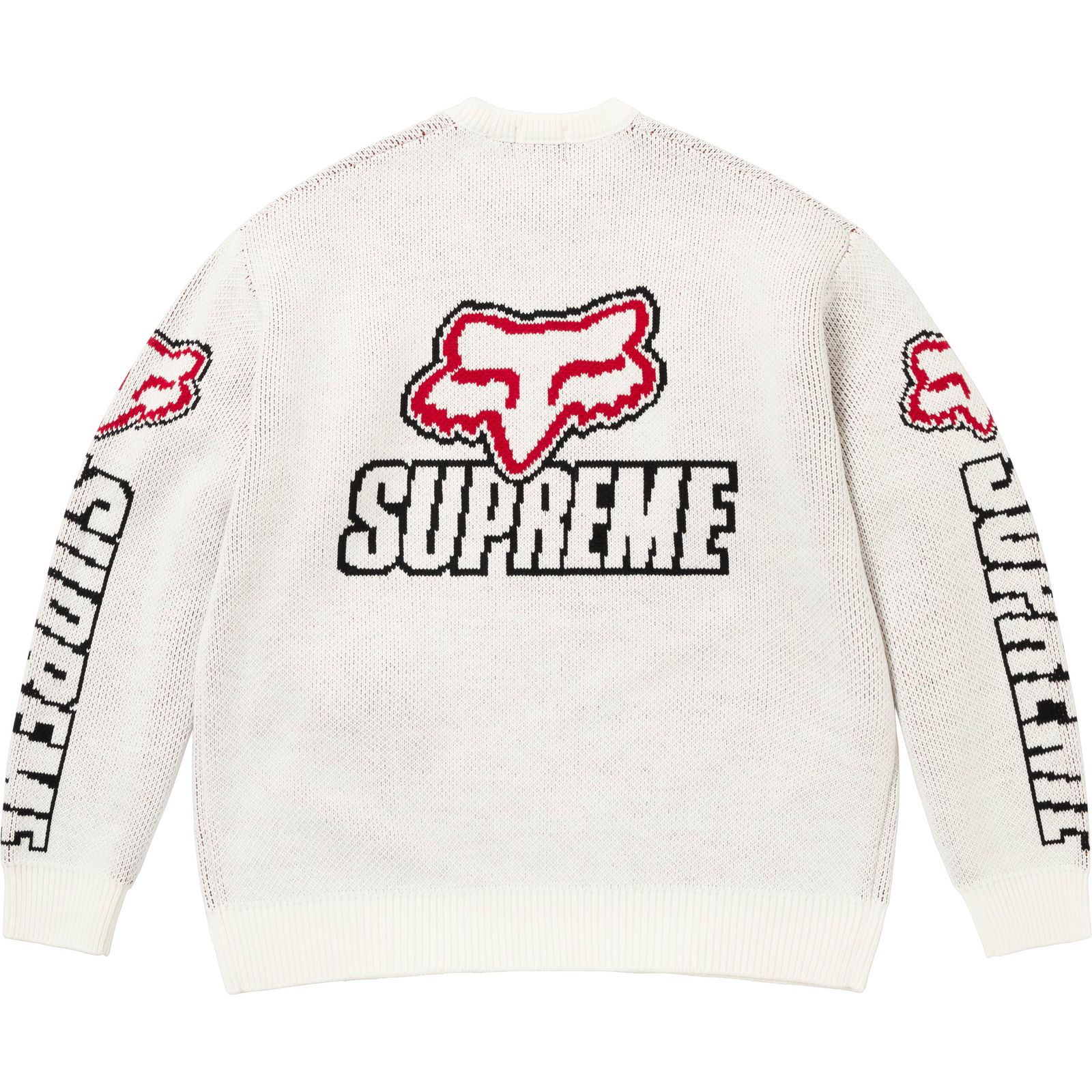Supreme®/Fox Racing® Sweater