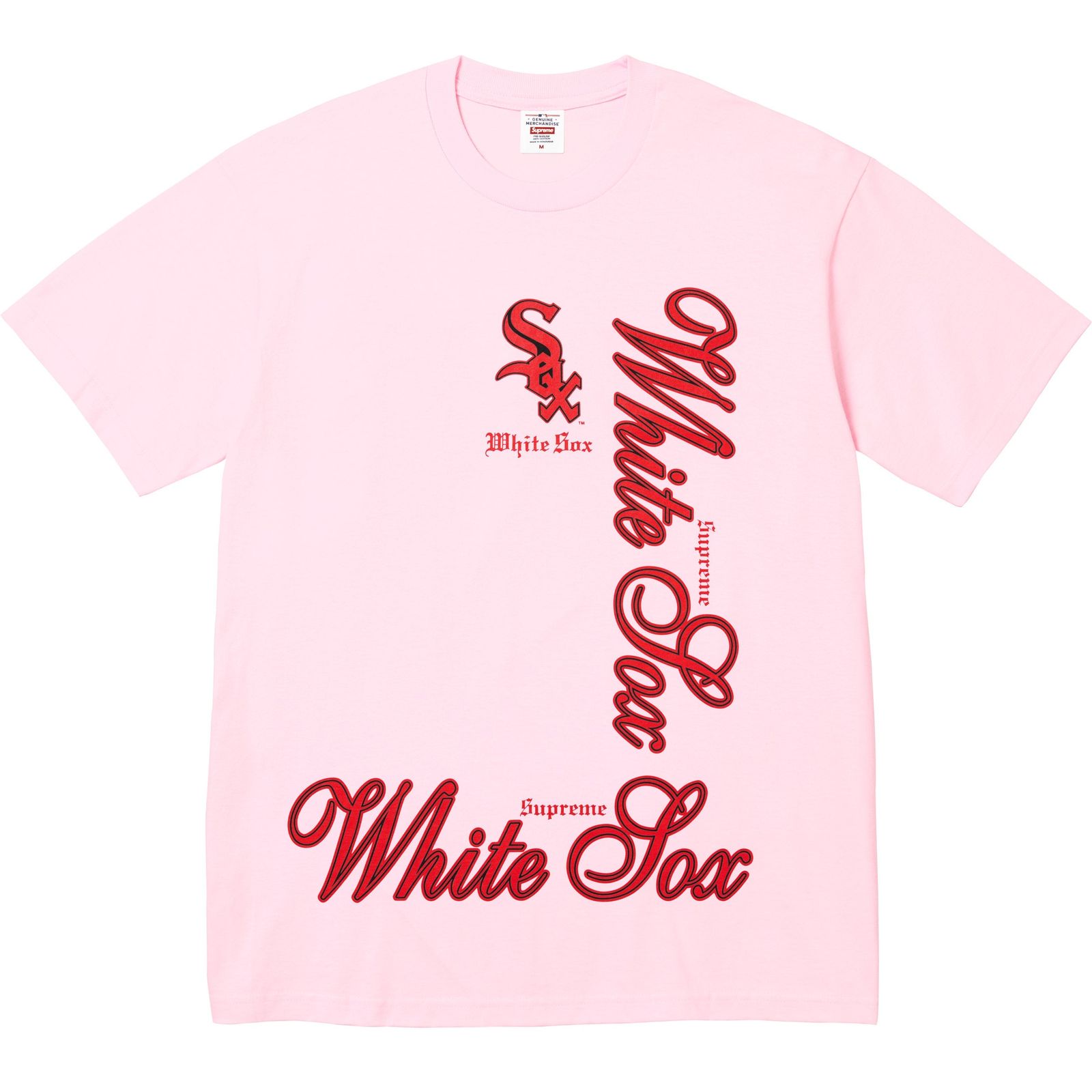 Supreme®/MLB Teams Tee