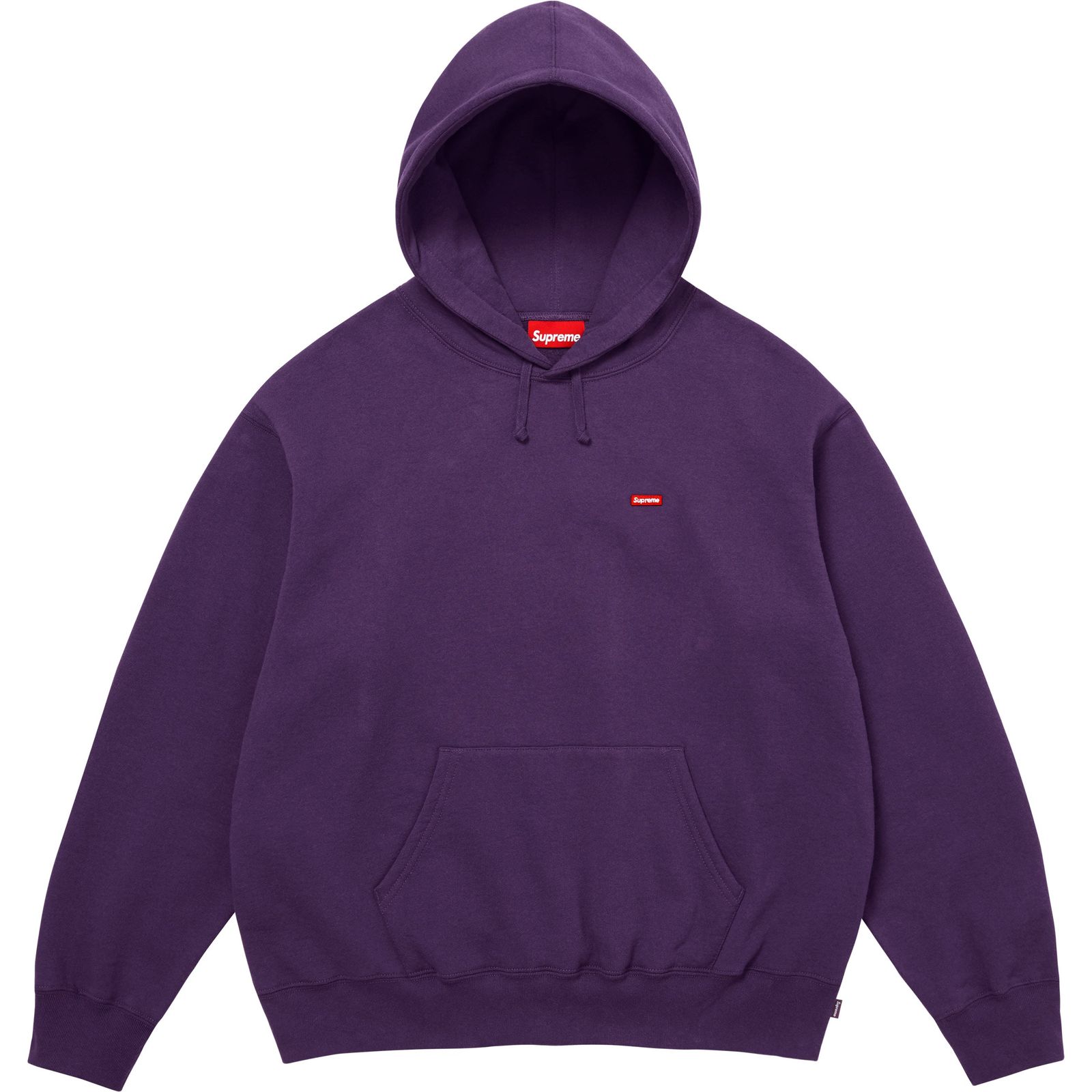 Small Box Hooded Sweatshirt