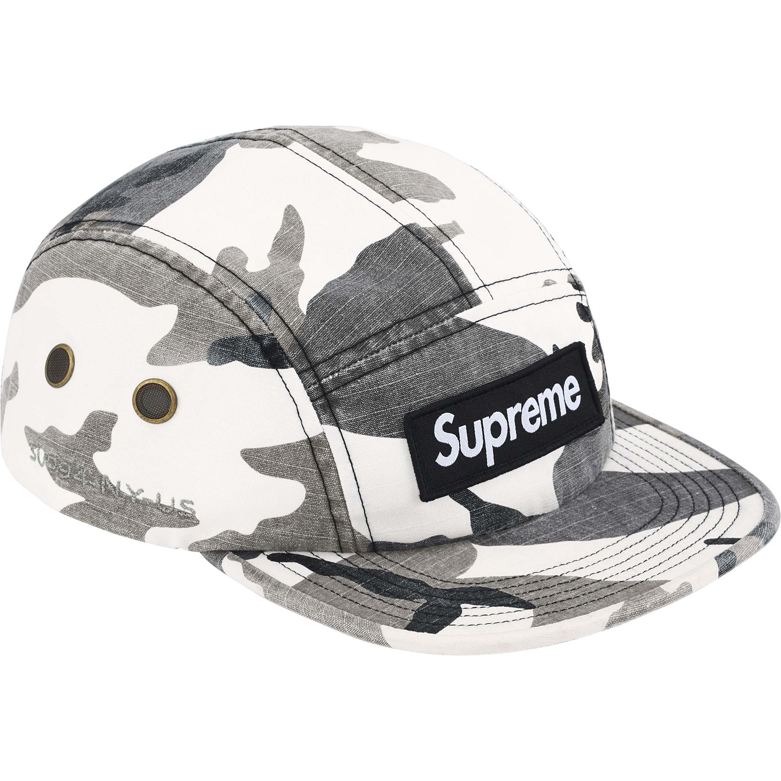Military Camp Cap
