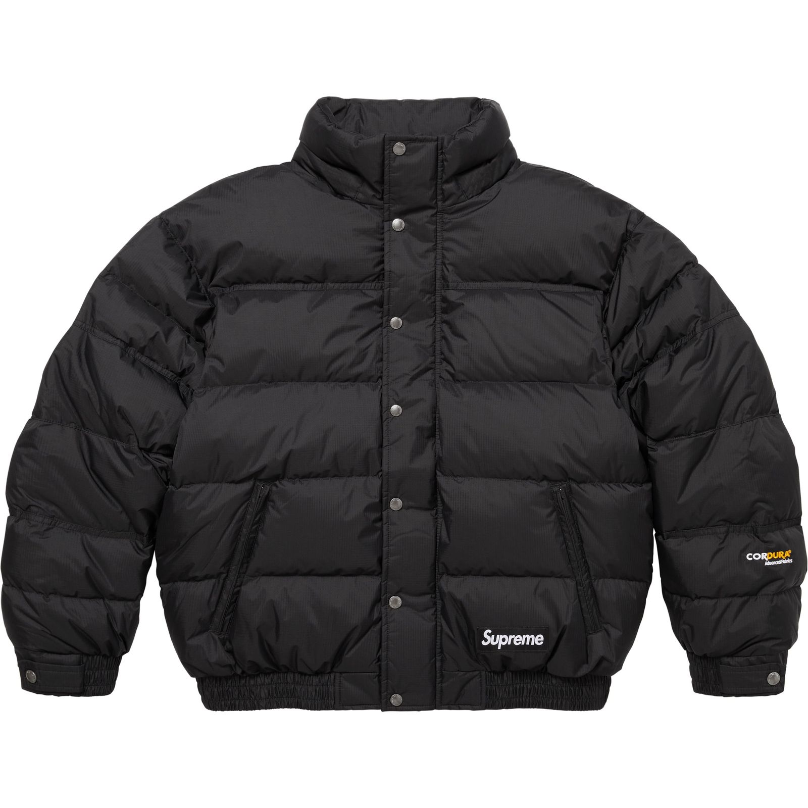 Facemask 700-Fill Down Puffer Jacket