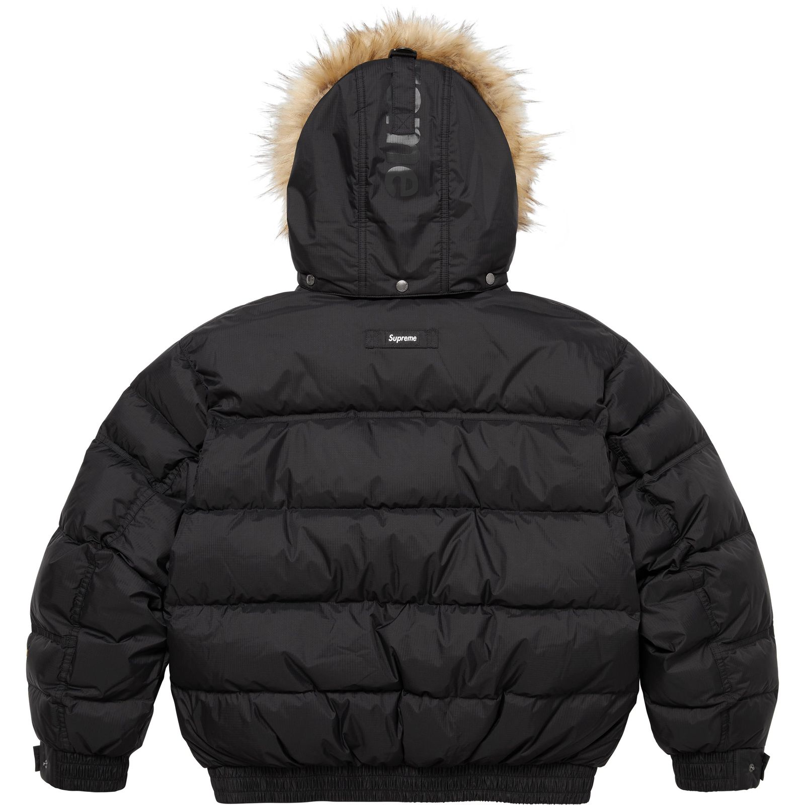 Facemask 700-Fill Down Puffer Jacket