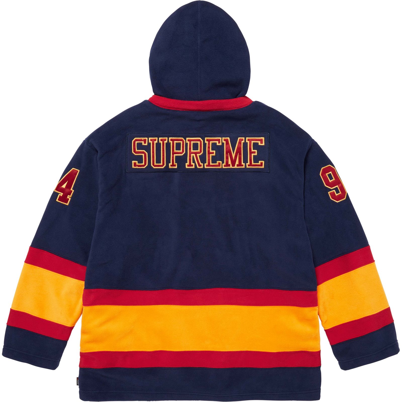 Polartec® Hooded Hockey Jersey