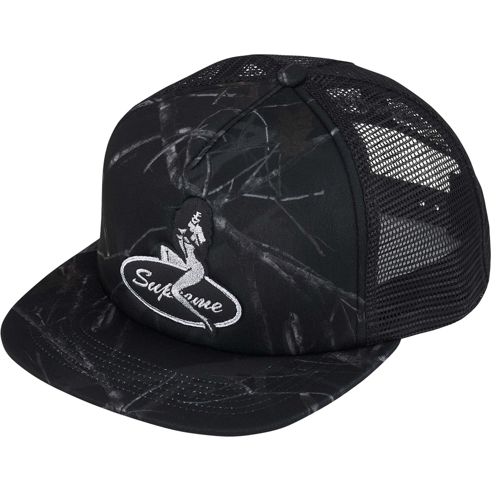 Pinup Mesh Back 5-Panel
