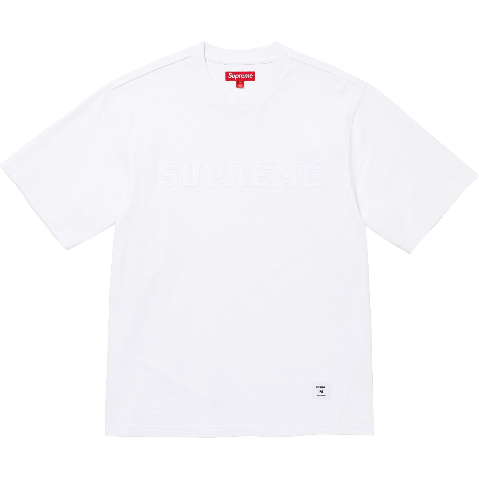Collegiate Appliqué S/S Top