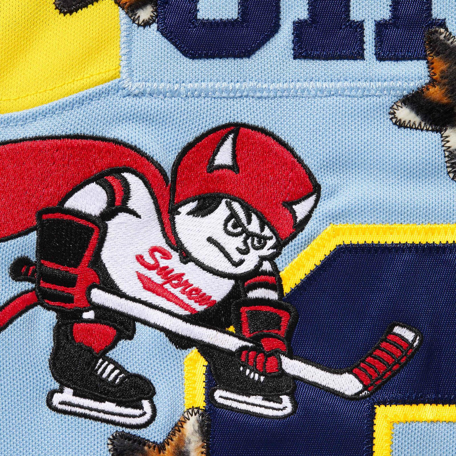 Fire & Ice Hockey Jersey