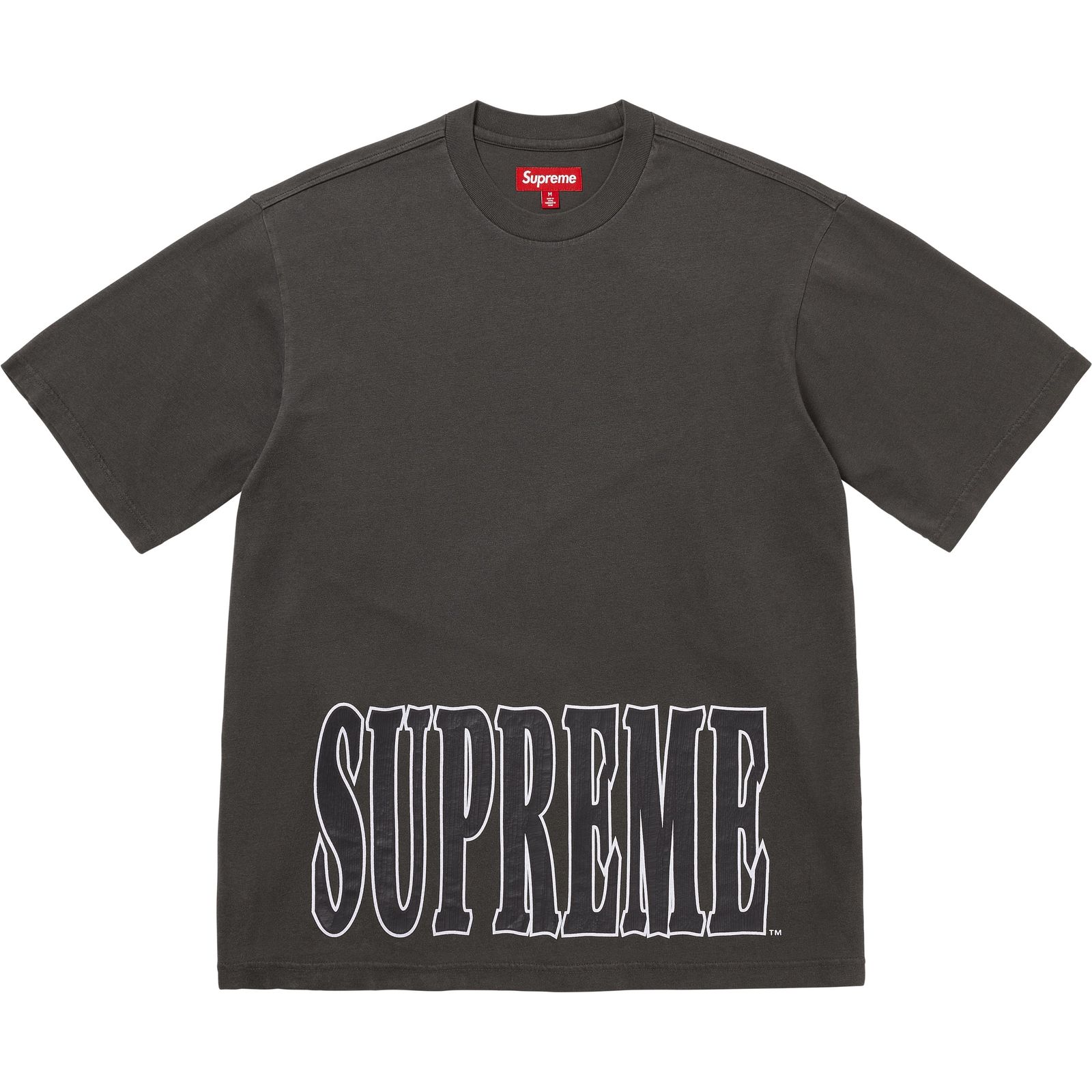Cracked Stretch S/S Top