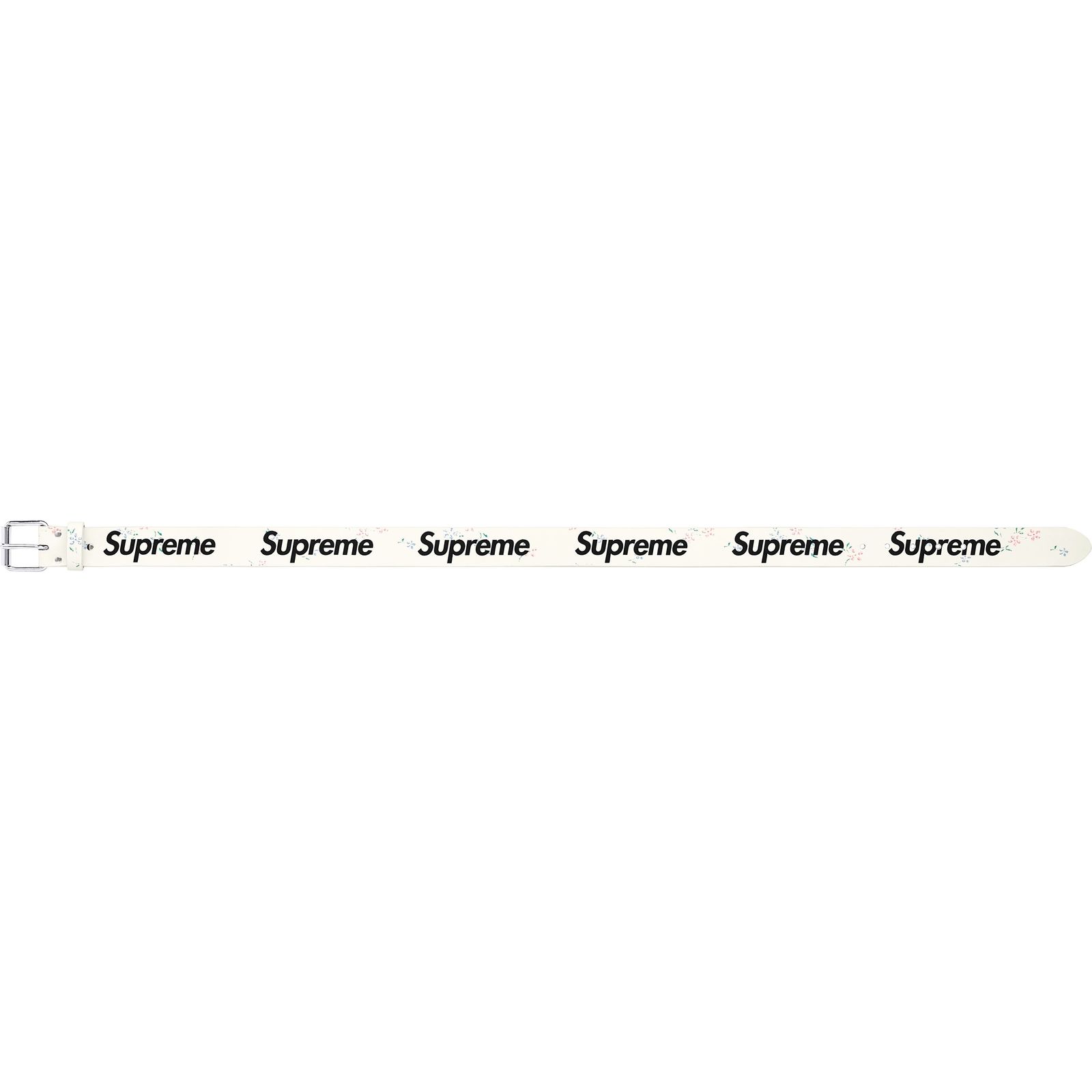 Repeat Leather Belt