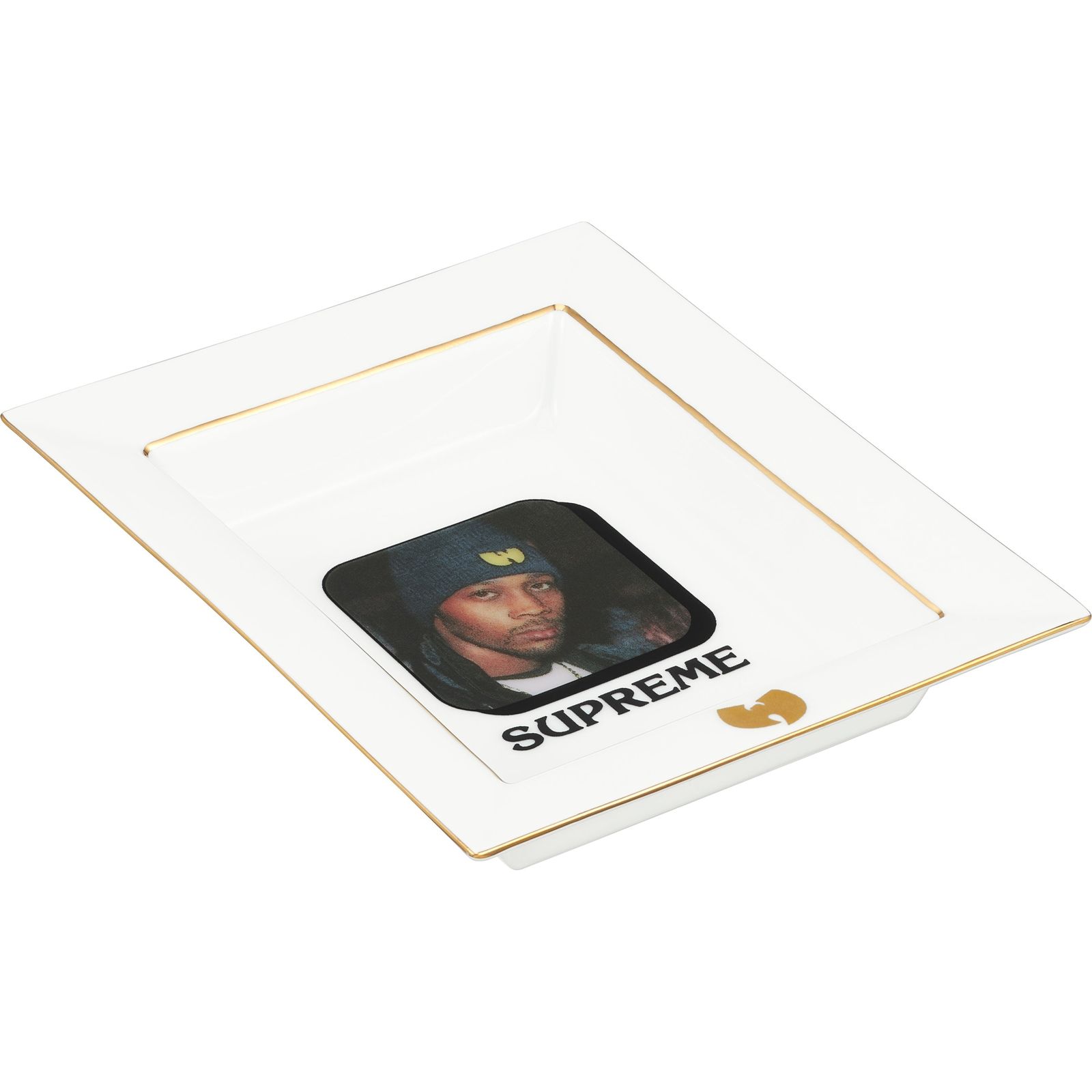 Supreme/Wu-Tang Clan RZA Meissen® Tray