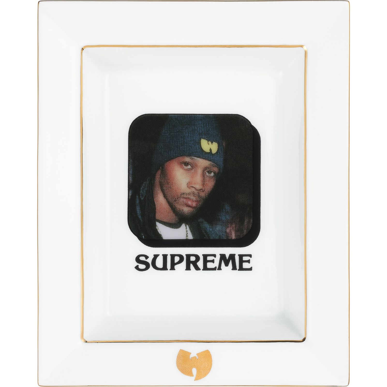 Supreme/Wu-Tang Clan RZA Meissen® Tray