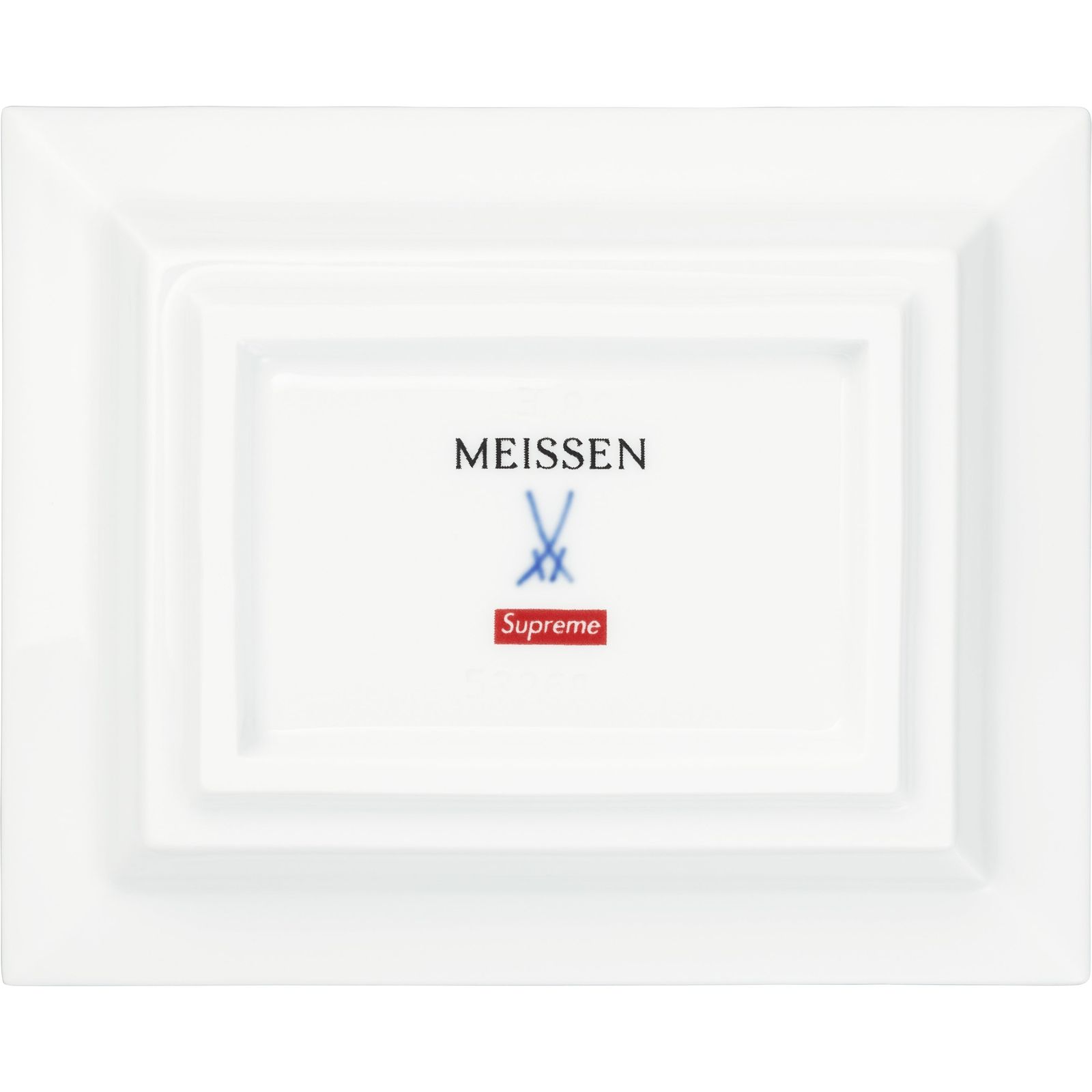 Supreme/Wu-Tang Clan RZA Meissen® Tray